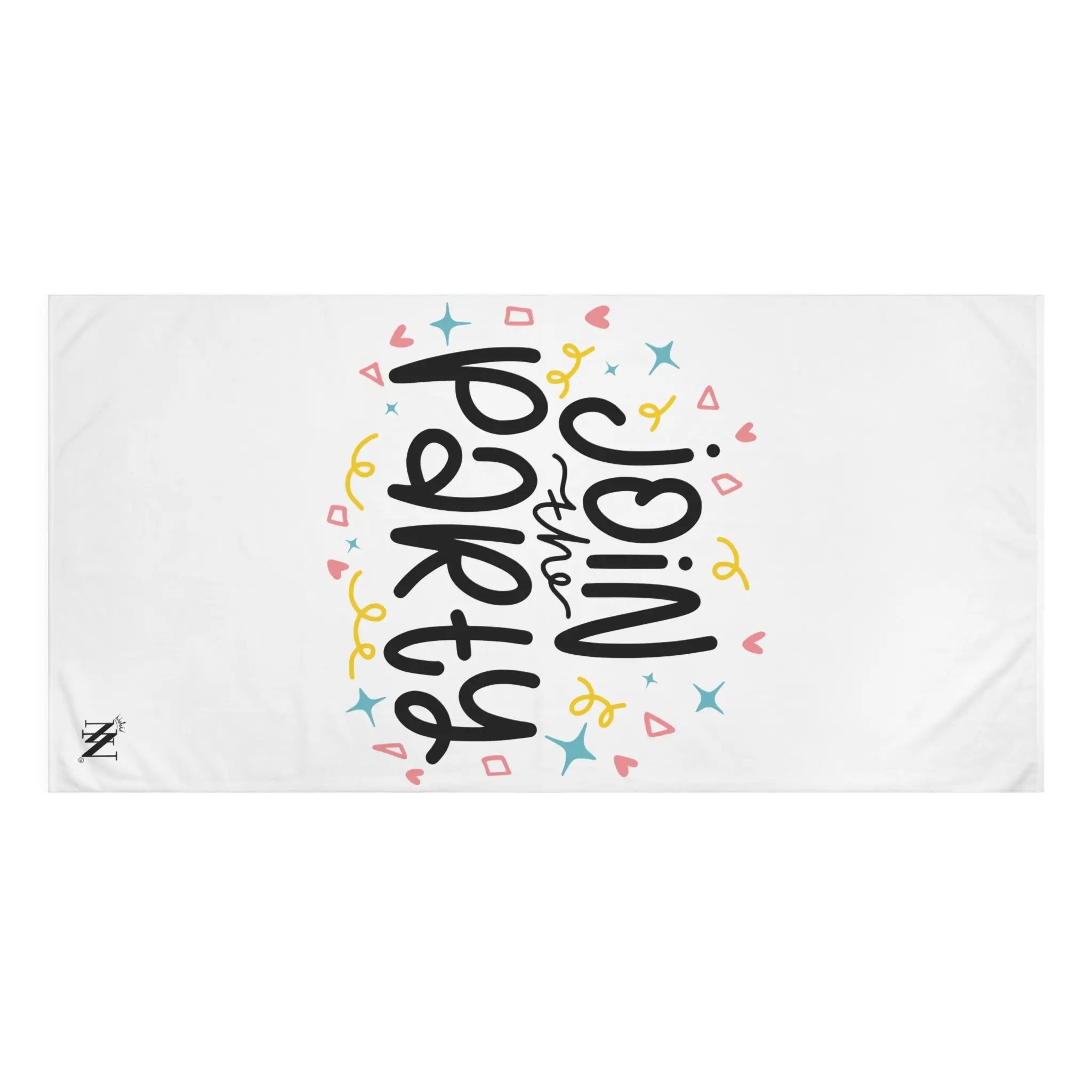 Join the Party | Mix & Match XL Fun-Flirty Lovers’ Towels