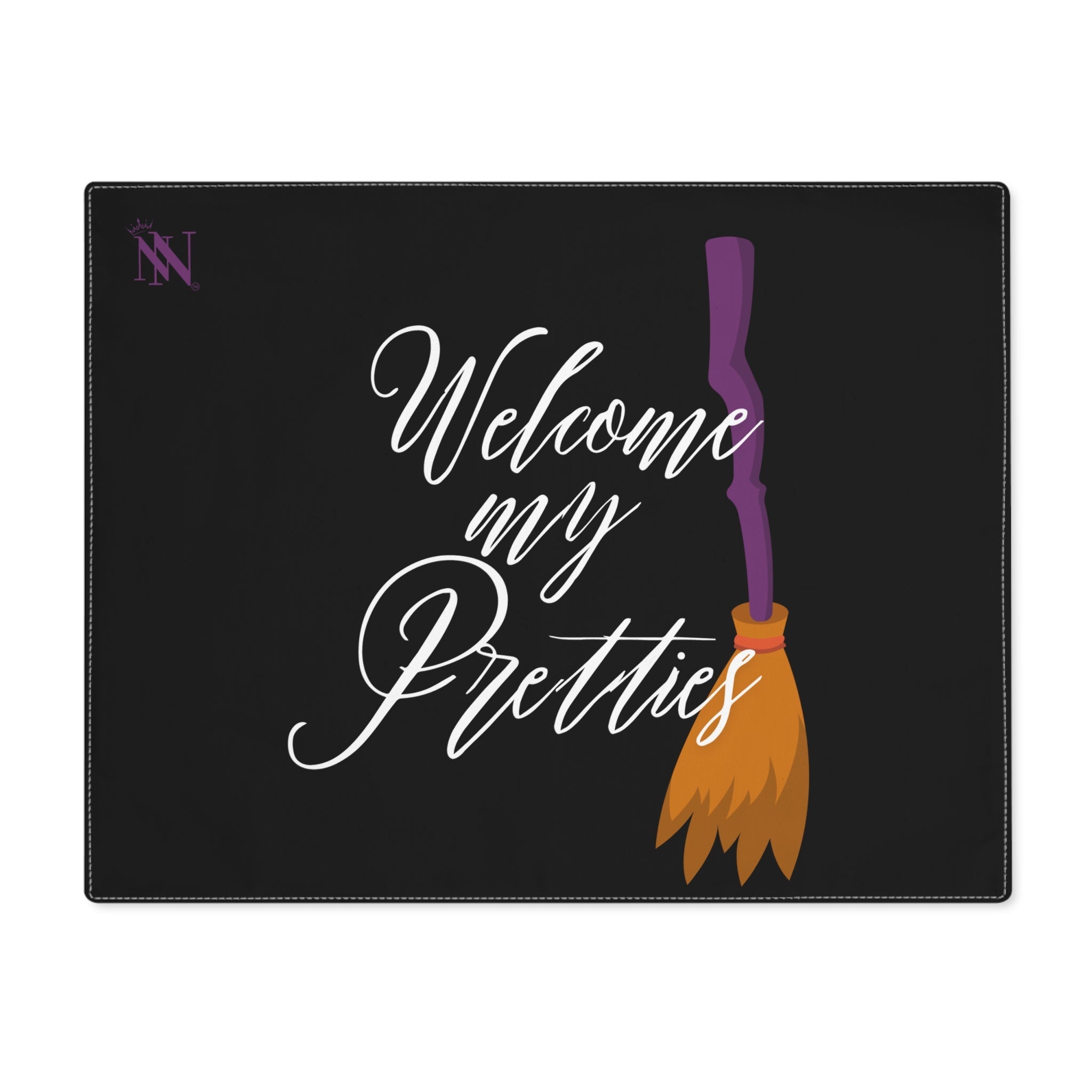 Welcome My Pretties Halloween | Mix & Match Playful Fun-Flirty Lovers’ Toy Mats