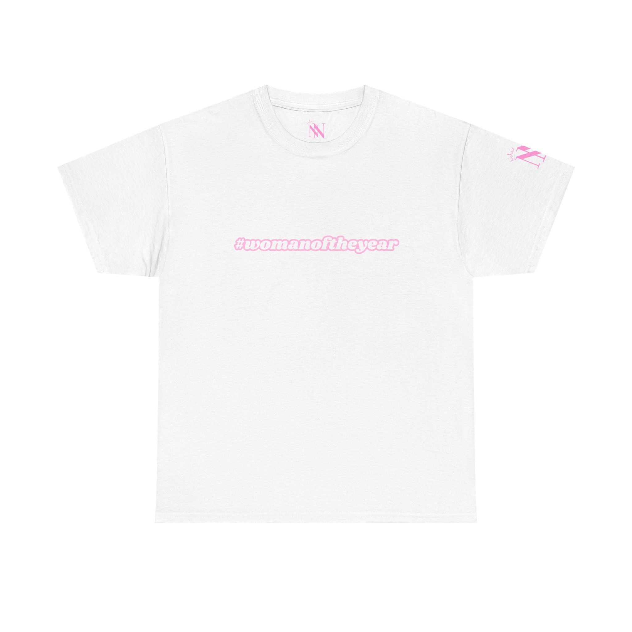 #womanoftheyear | Mix & Match Cotton Unisex Fun-Flirty Lovers’ T-Shirts