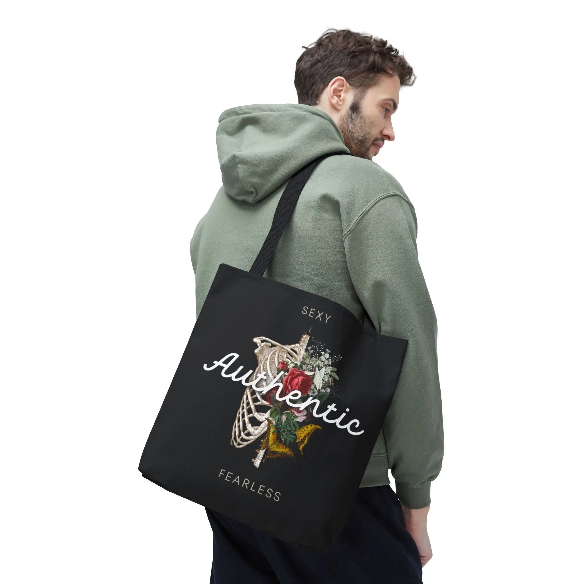 Sexy Authentic Fearless | Mix & Match Fun-Flirty Lovers’ Totes