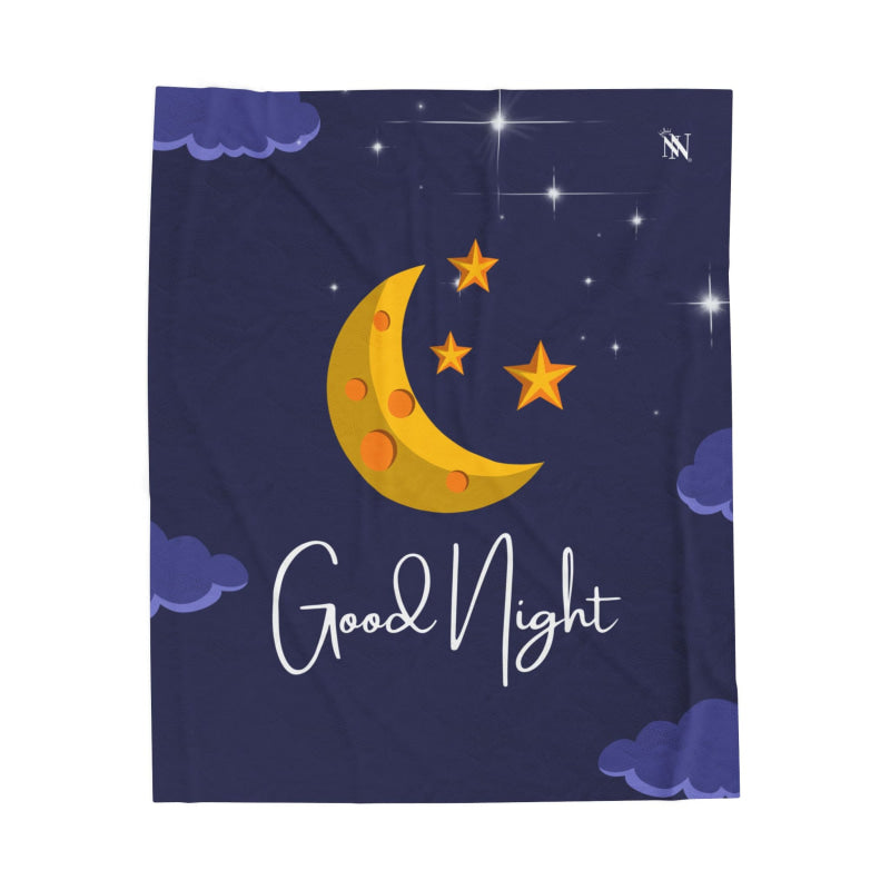Good Night | Mix & Match Fun-Flirty Lovers’ Blankets
