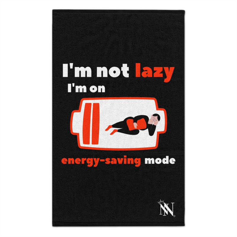 Energy Saving Mode | Mix & Match Soft Fun-Flirty Lovers’ Towels