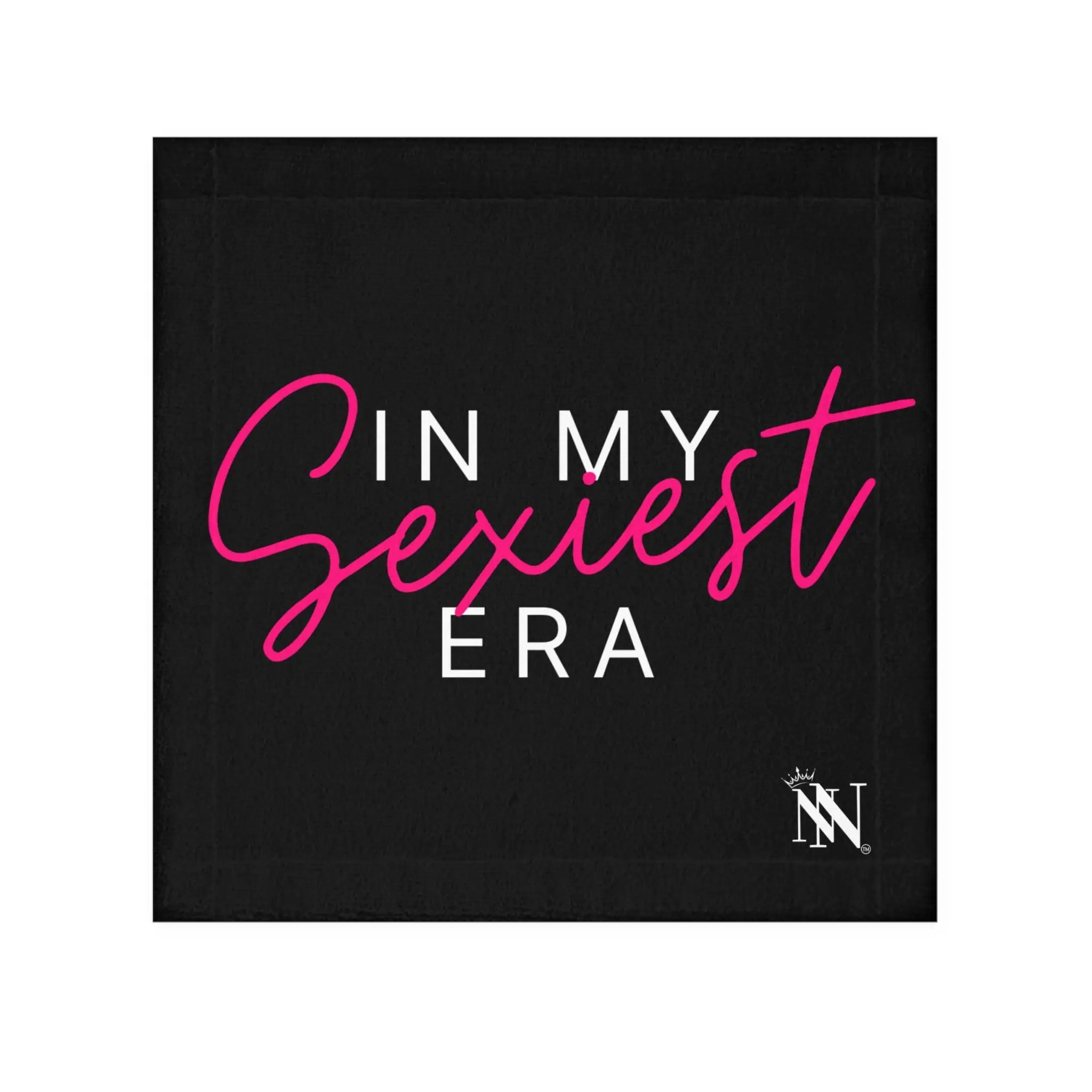 In My Sexiest Era Soft Microfiber Vag Rag