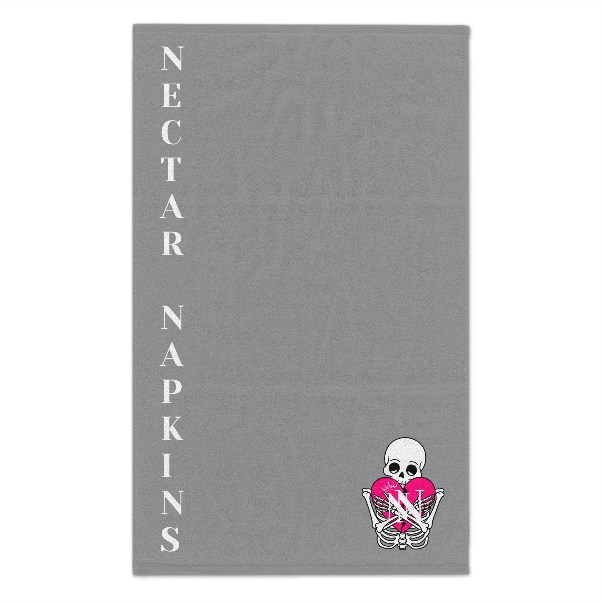 Nectar Napkins Brand Gray Sex Towel