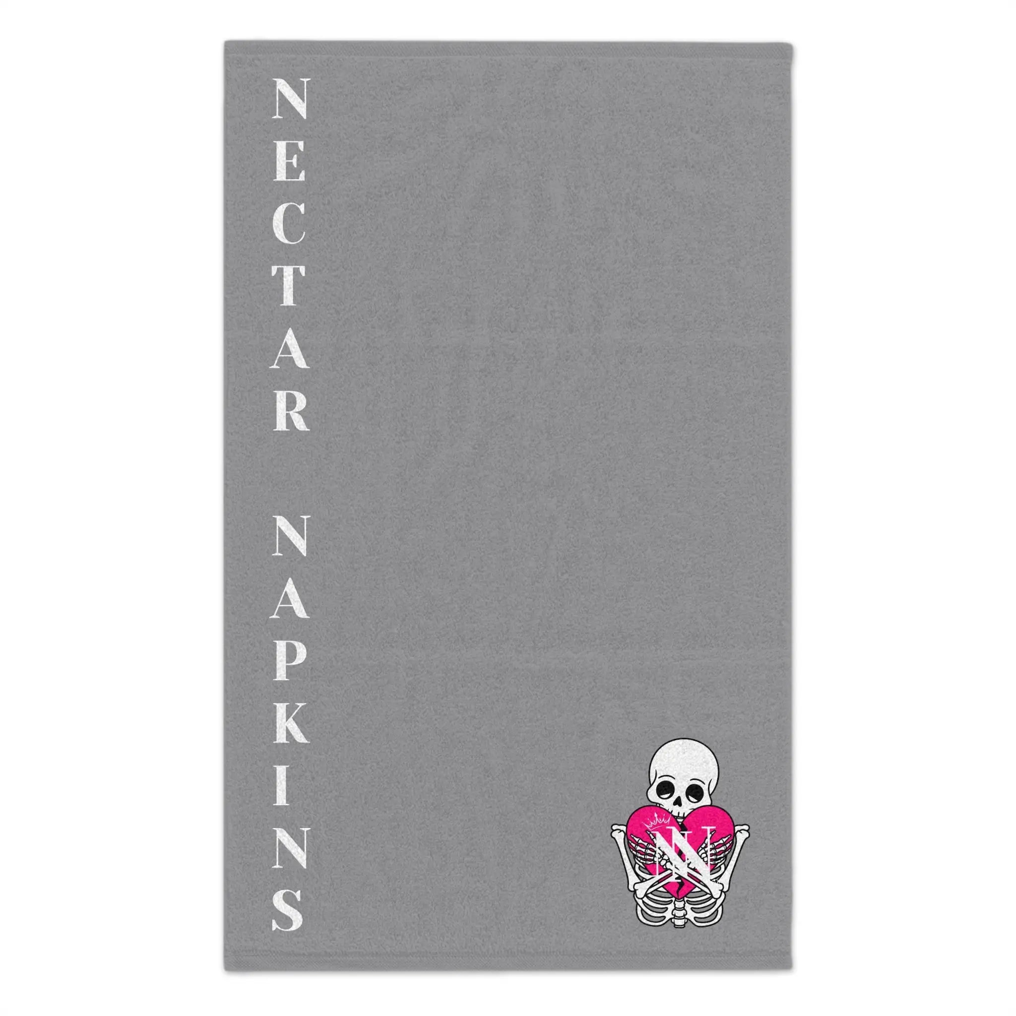 Nectar Napkins Brand Gray Sex Towel