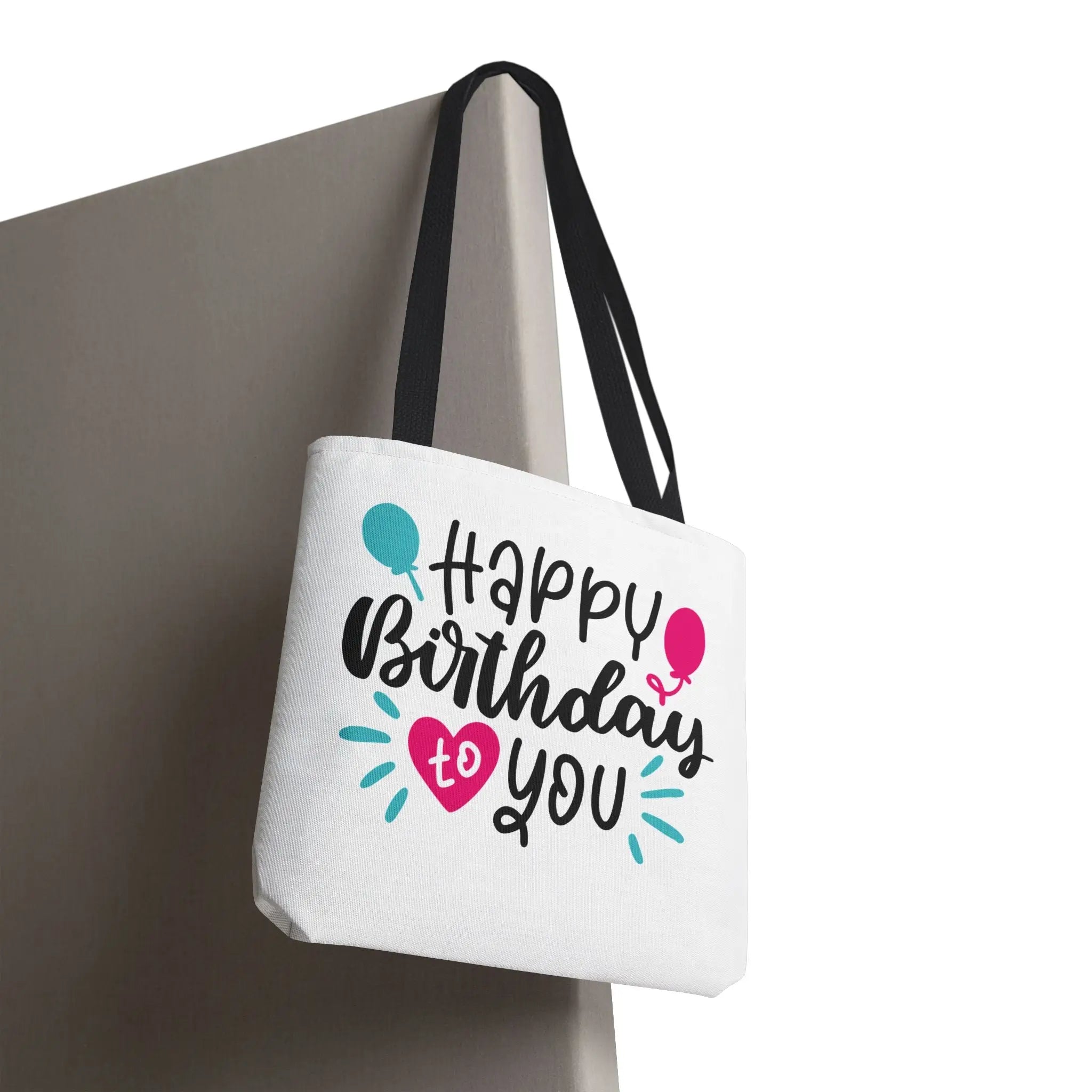 Happy Birthday to You | Mix & Match Fun-Flirty Lovers’ Totes