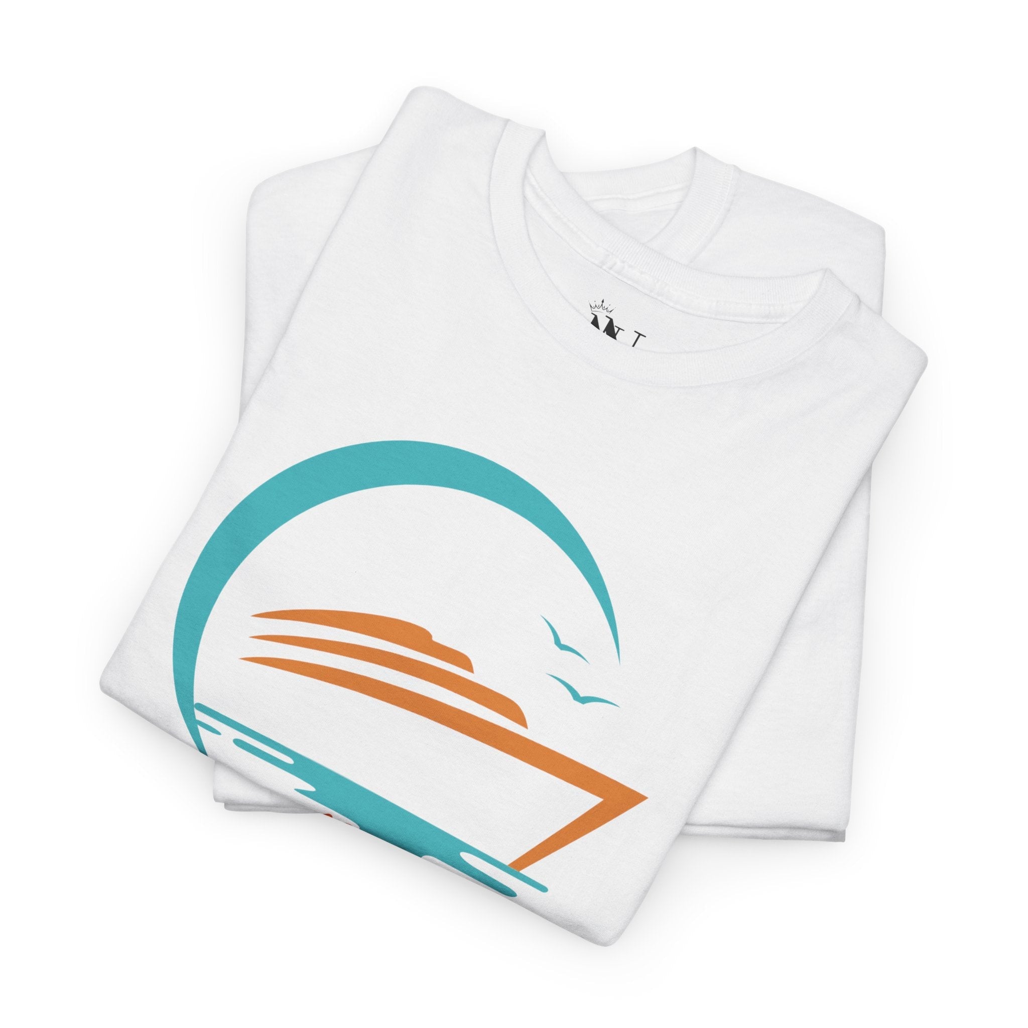 SEA-licious Vacation | Mix & Match 100% Cotton Unisex Fun-Flirty Lovers’ Tees