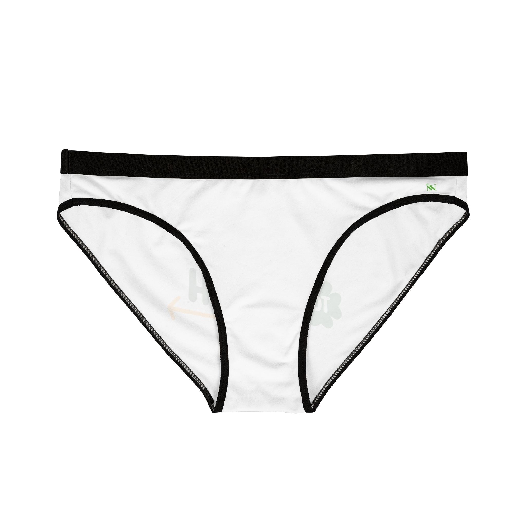 Too Cute to Pinch St. Patrick’s Day | Mix & Match Women’s Fun-Flirty Lovers’ Panties