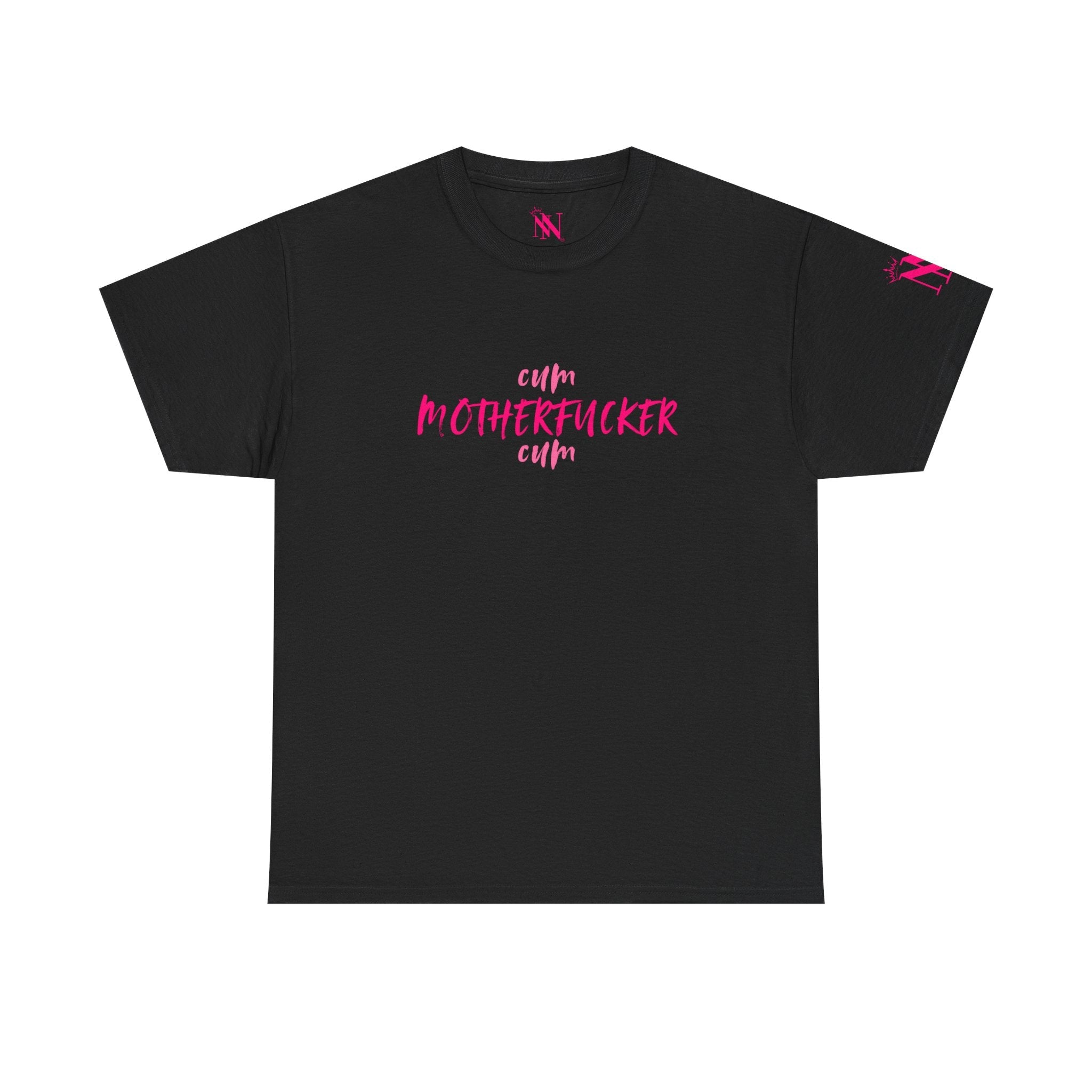 Cum Motherfucker Cum Cotton T-Shirt