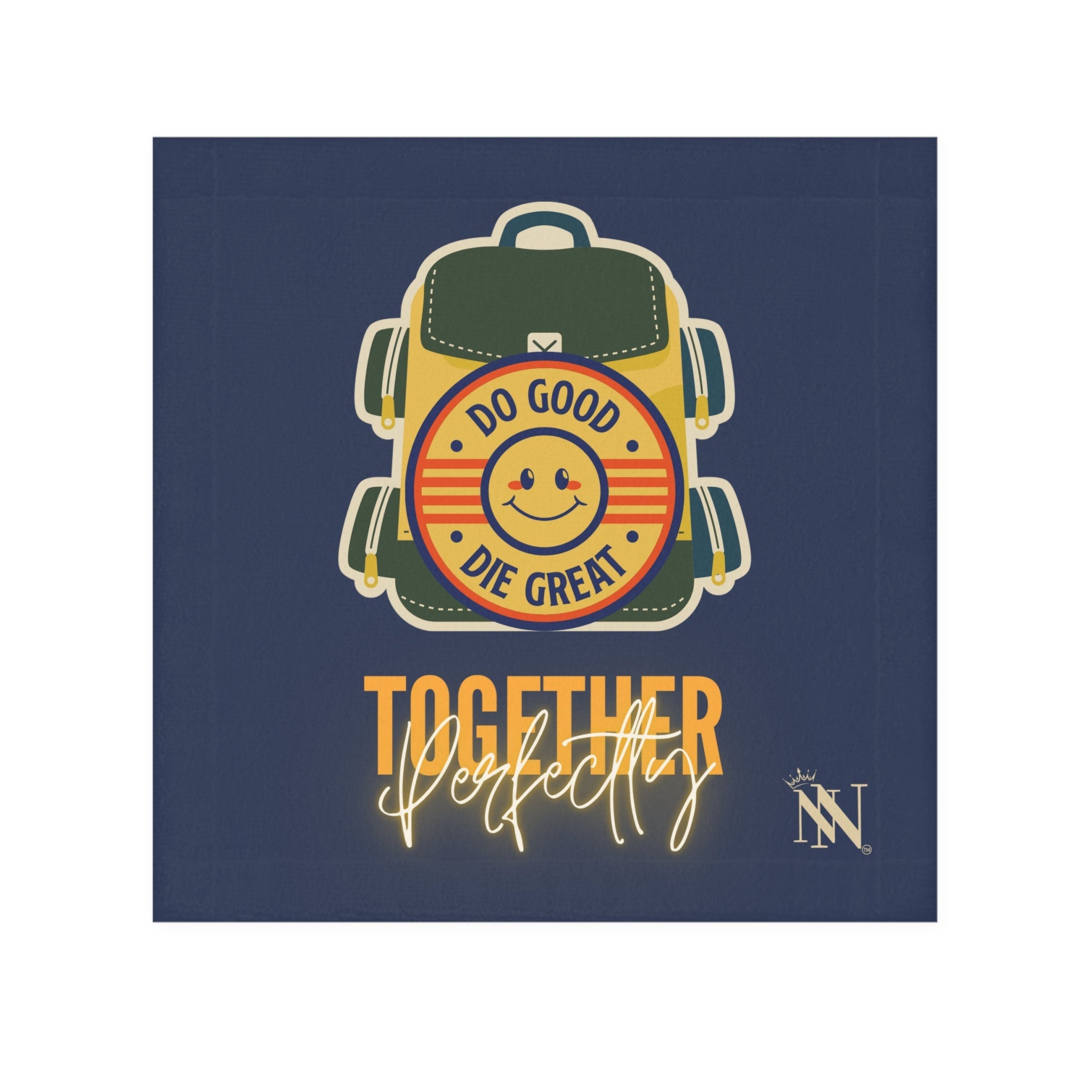 Do Good Die Great | Mix & Match Lils’ Fun-Flirty Lovers’ Towels