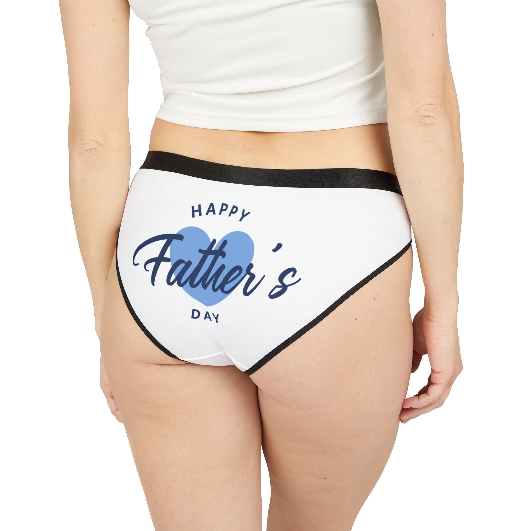 Happy Father’s Day | Mix & Match Women’s Fun-Flirty Lovers’ Panties