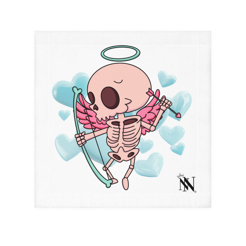 Skeleton Cupid Love | Mix & Match Lils’ Fun-Flirty Lovers’ Towels