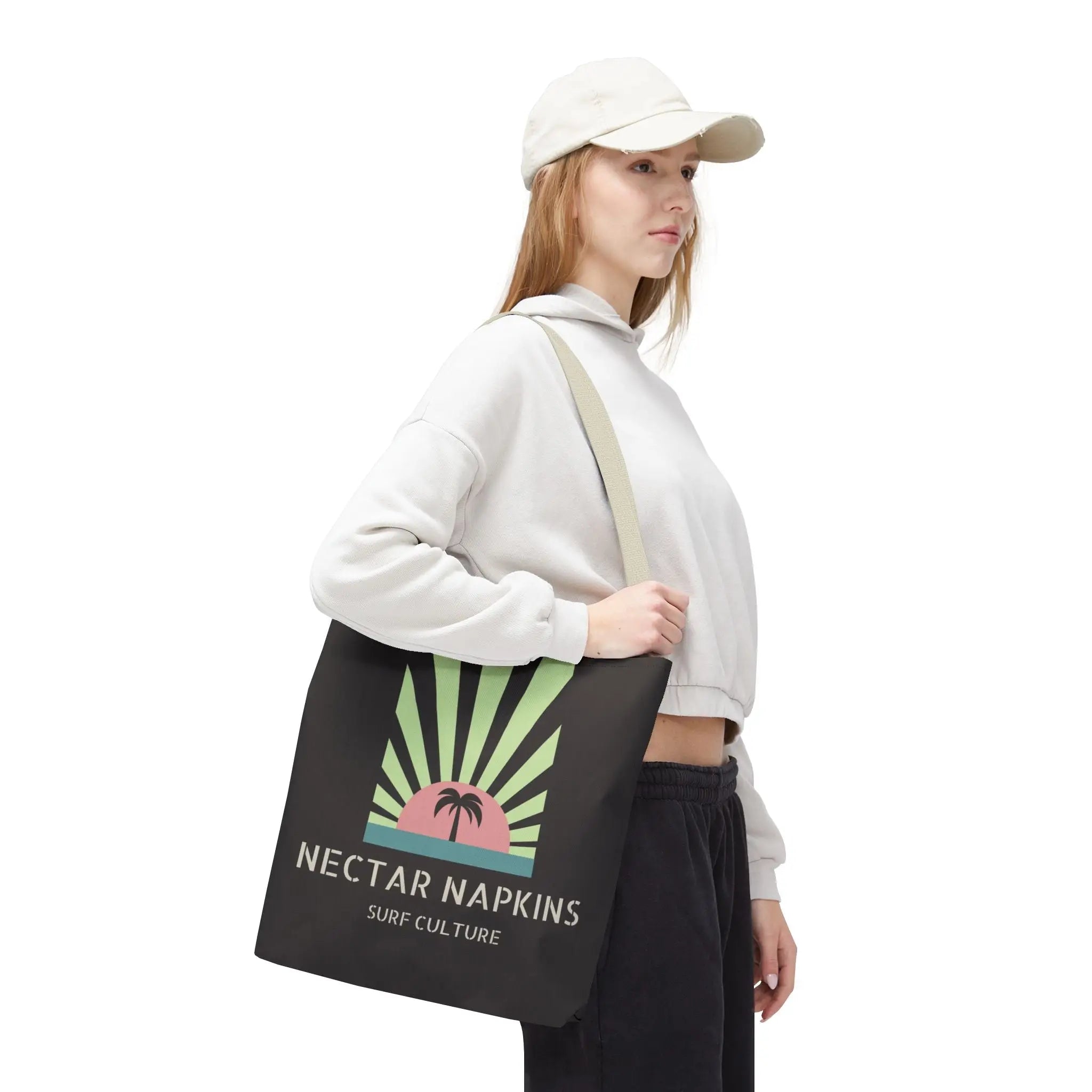 Surf Culture | Mix & Match Fun-Flirty Lovers’ Totes