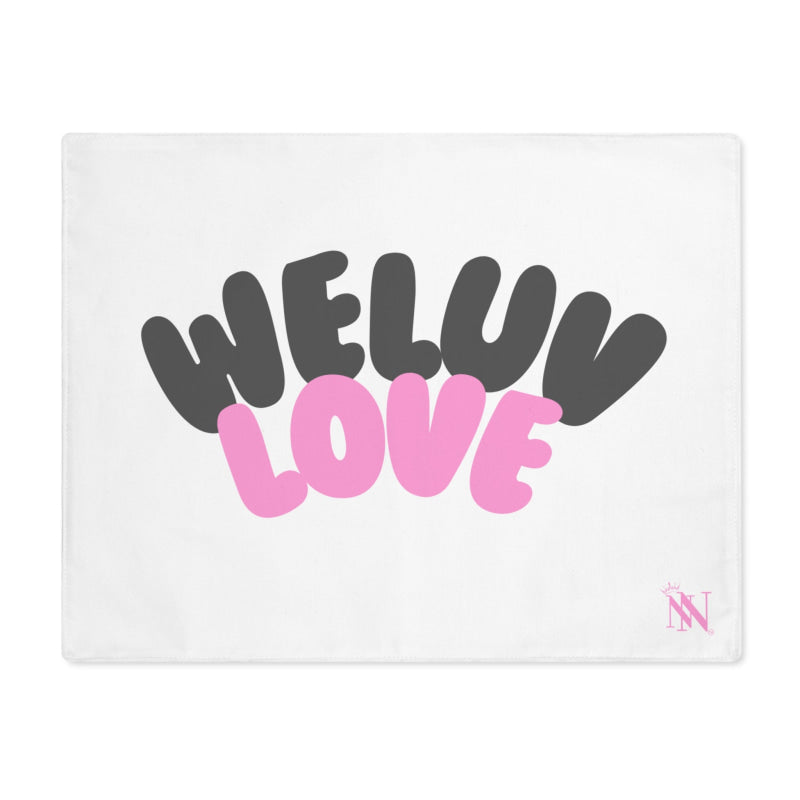 We Luv Love | Mix & Match Playful Fun-Flirty Lovers’ Toy Mats