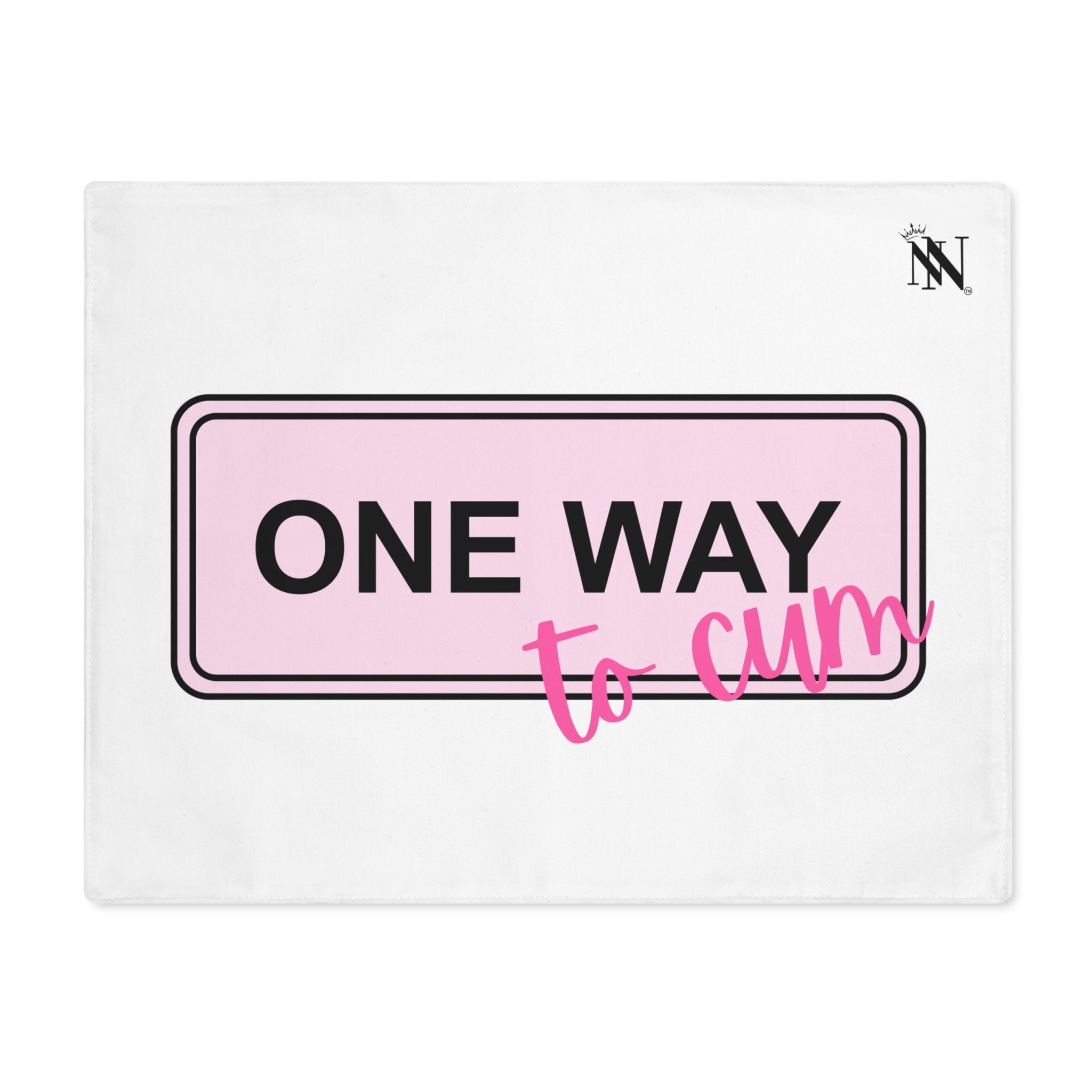 One Way to Cum | Mix & Match Playful Fun-Flirty Lovers’ Toy Mats