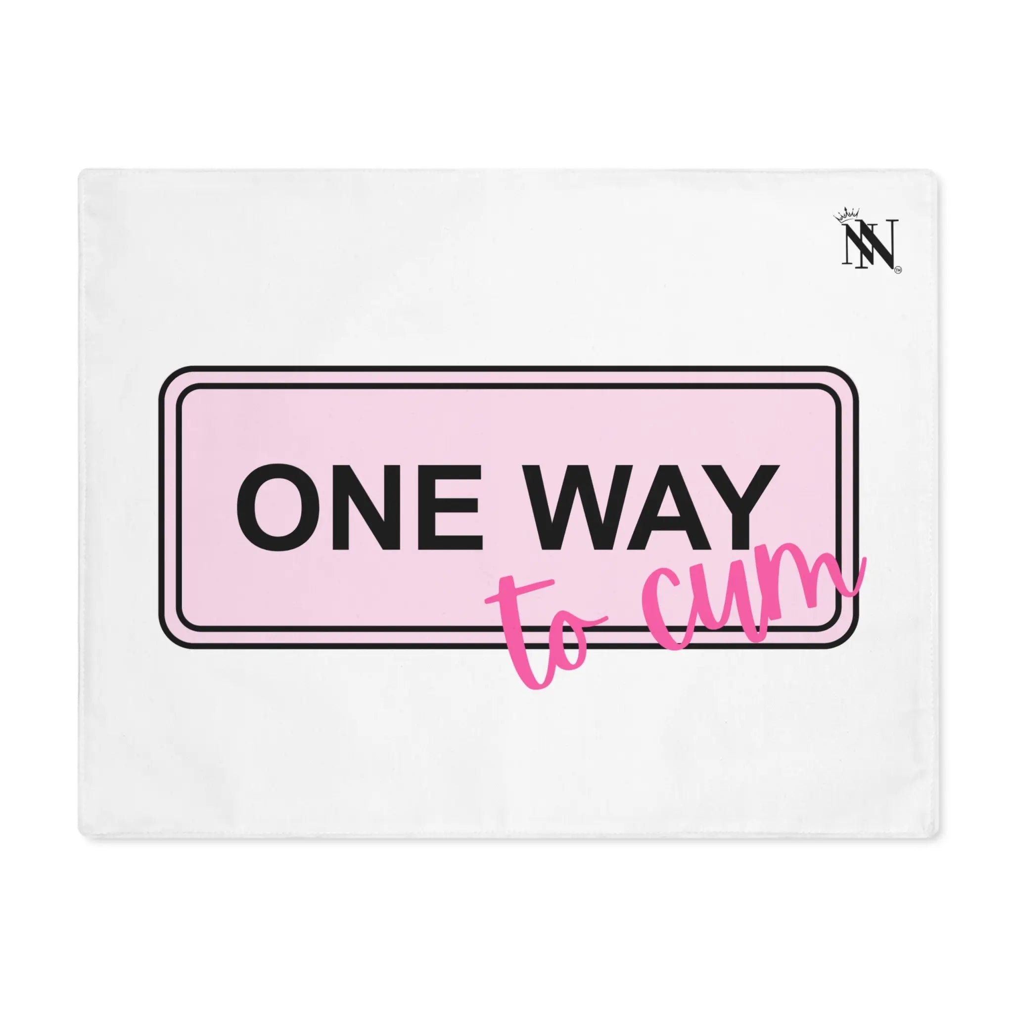 One Way to Cum | Mix & Match Playful Fun-Flirty Lovers’ Toy Mats