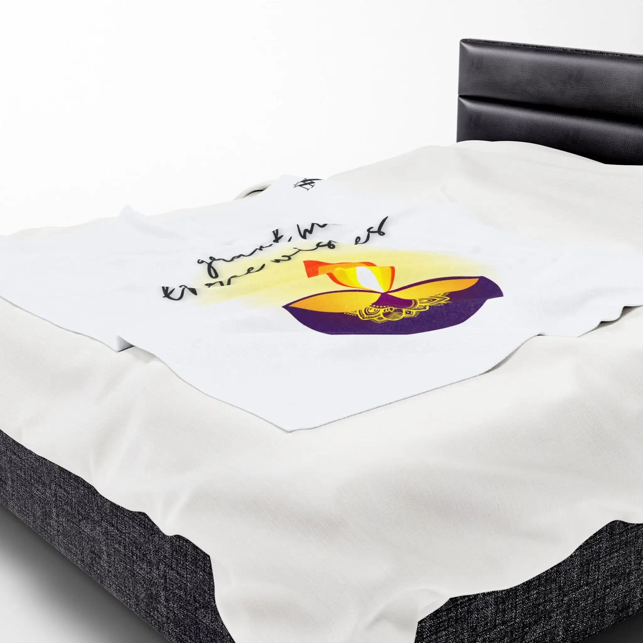 Grant Me Three Wishes | Mix & Match Fun-Flirty Lovers’ Blankets