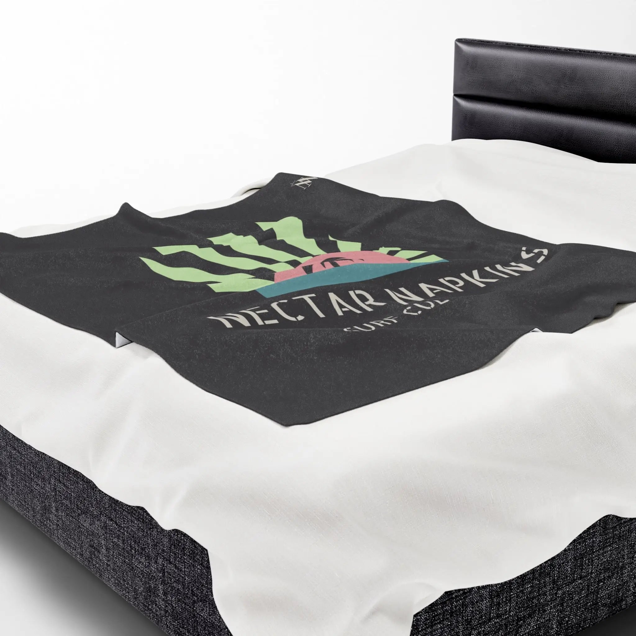 Surf Culture | Mix & Match Soft Fun-Flirty Lovers’ Blankets