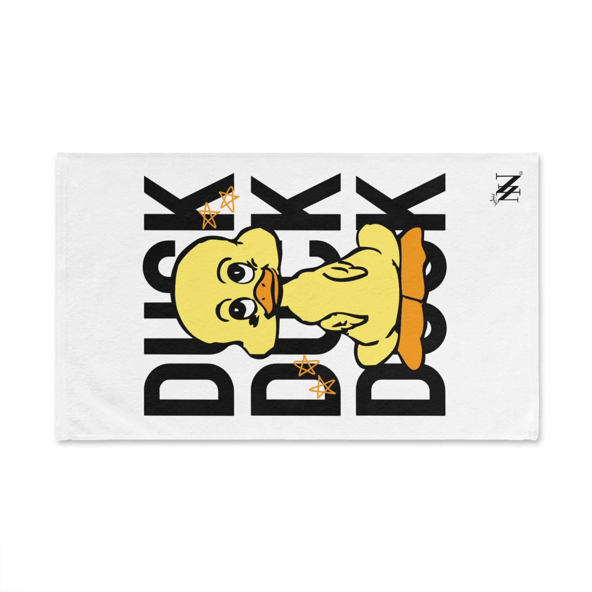 Duck Duck Duck Cum Towel