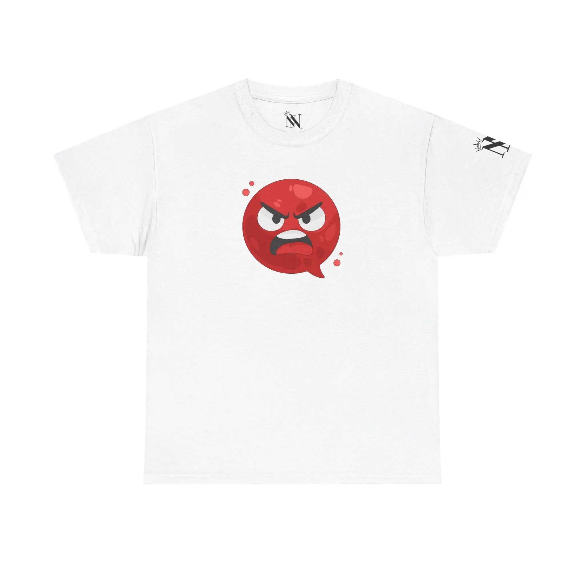 Just Angry Emoji T-Shirt