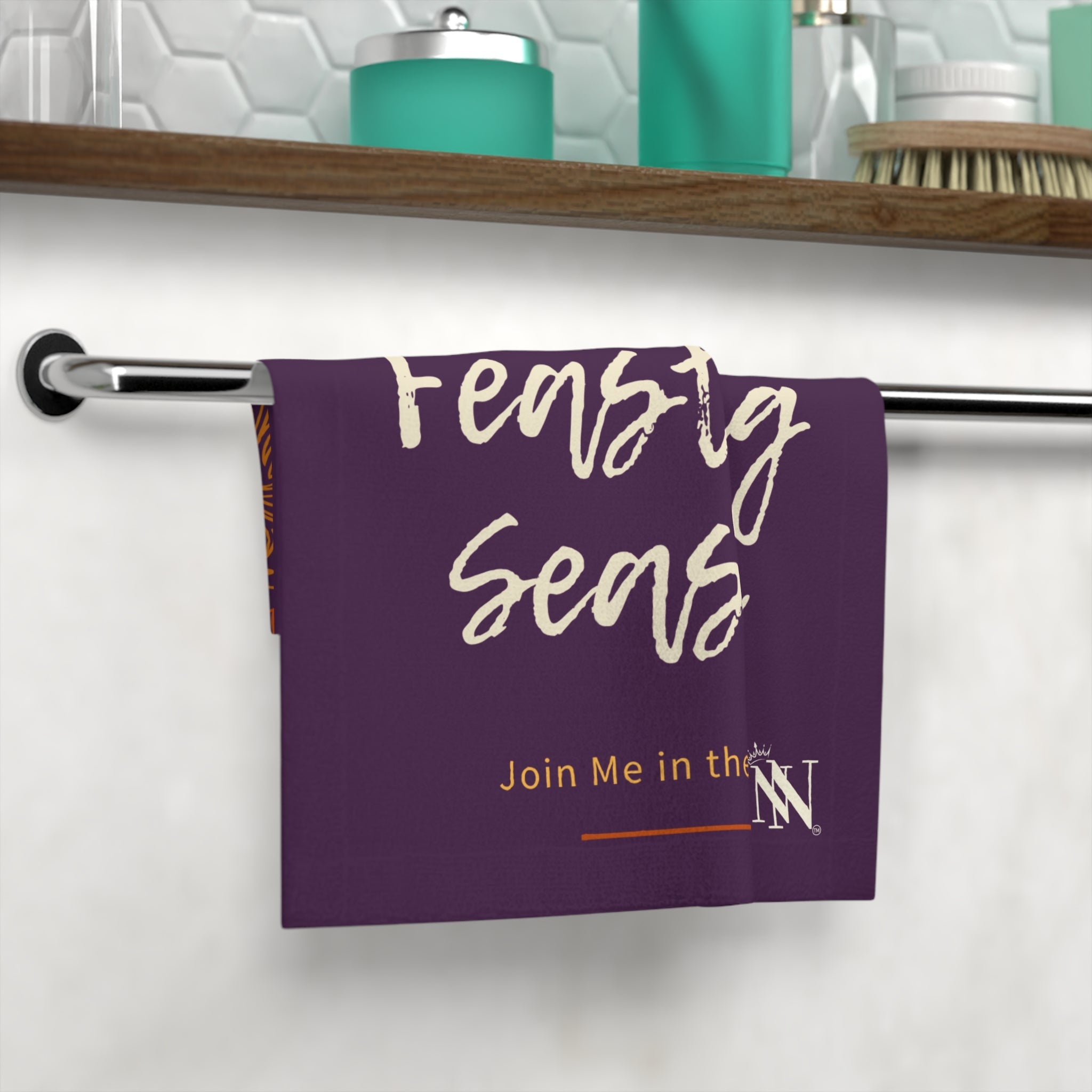 Feasting Season | Mix & Match Lils’ Fun-Flirty Lovers’ Towels