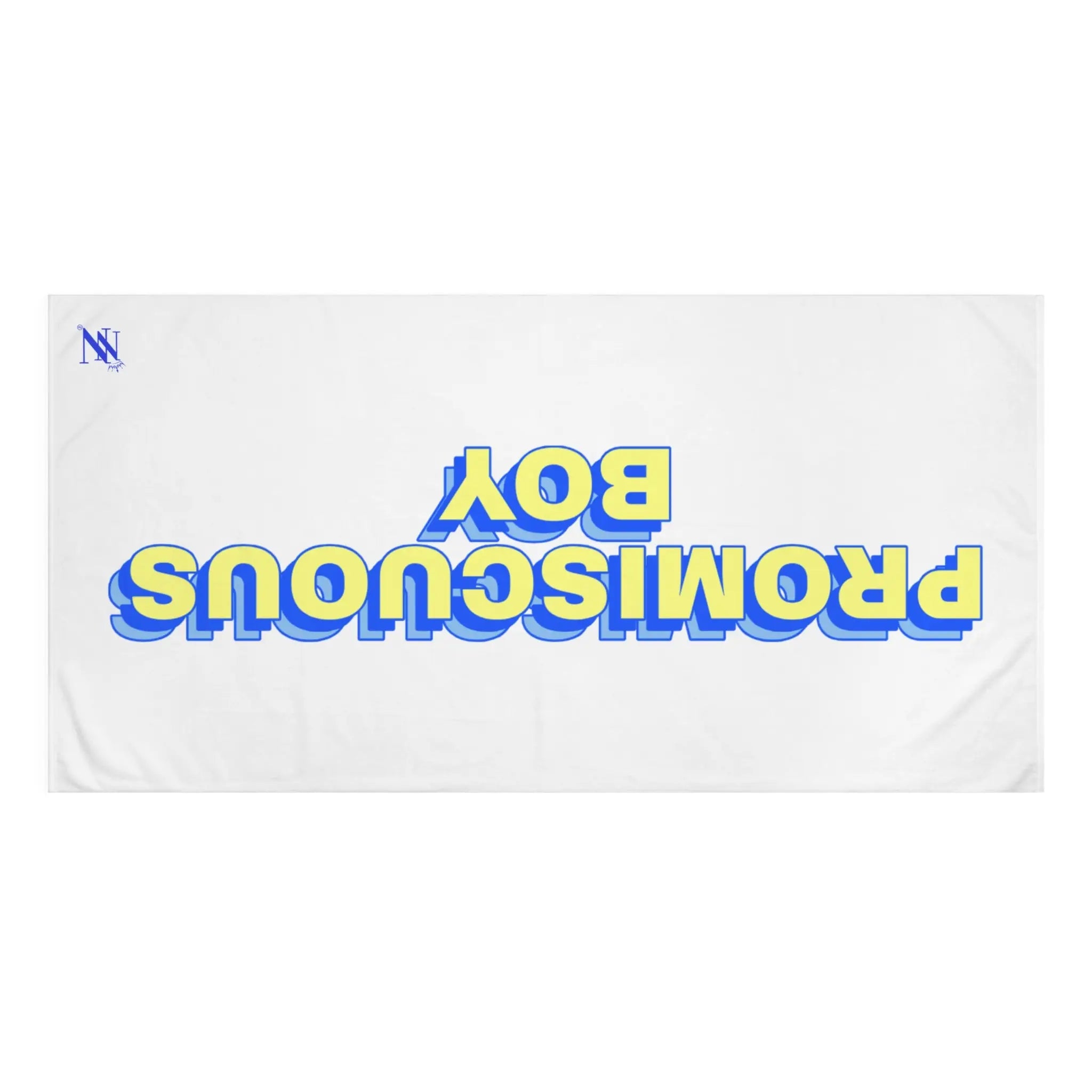 Promiscuous Boy | Mix & Match XL Fun-Flirty Lovers’ Towels