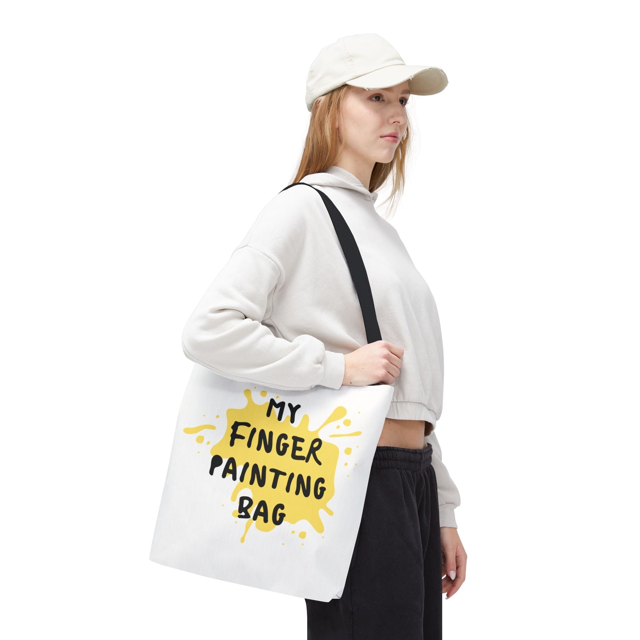 My Finger Painting Bag | Mix & Match Fun-Flirty Lovers’ Totes