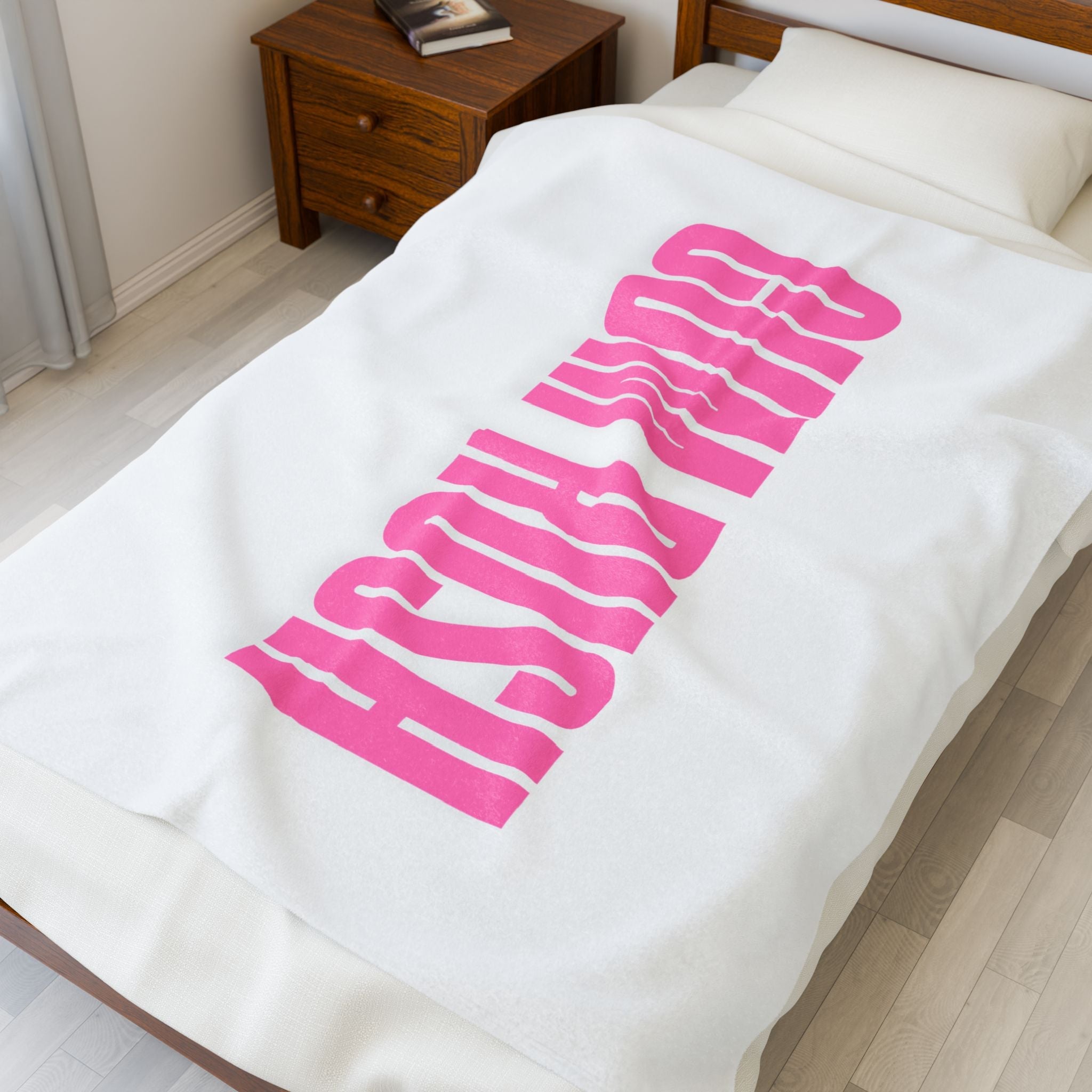 Cum Rush Week | Mix & Match Fun-Flirty Lovers’ Blankets