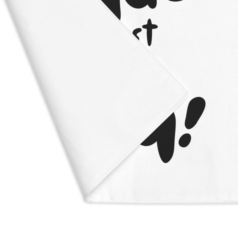 I’m Not Rude | Mix & Match Playful Fun-Flirty Lovers’ Toy Mats