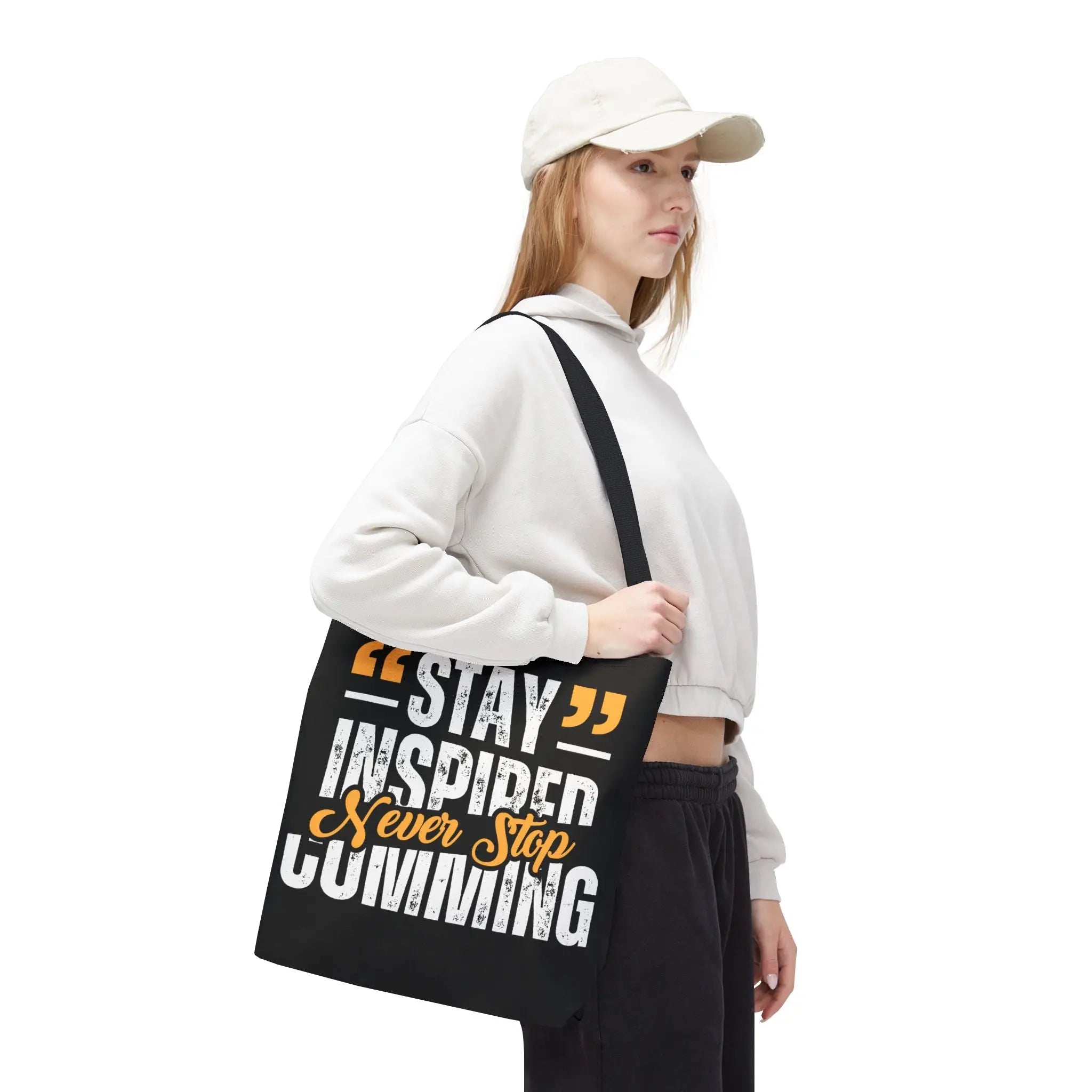 Stay Inspired | Mix & Match Fun-Flirty Lovers’ Totes