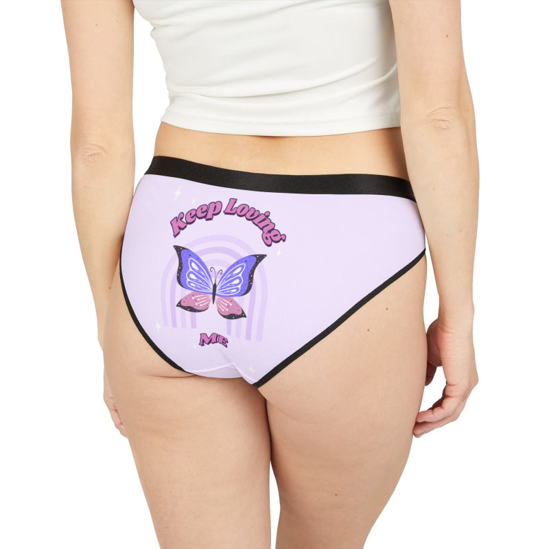 Keep Loving Me | Mix & Match Women’s Fun-Flirty Lovers’ Panties