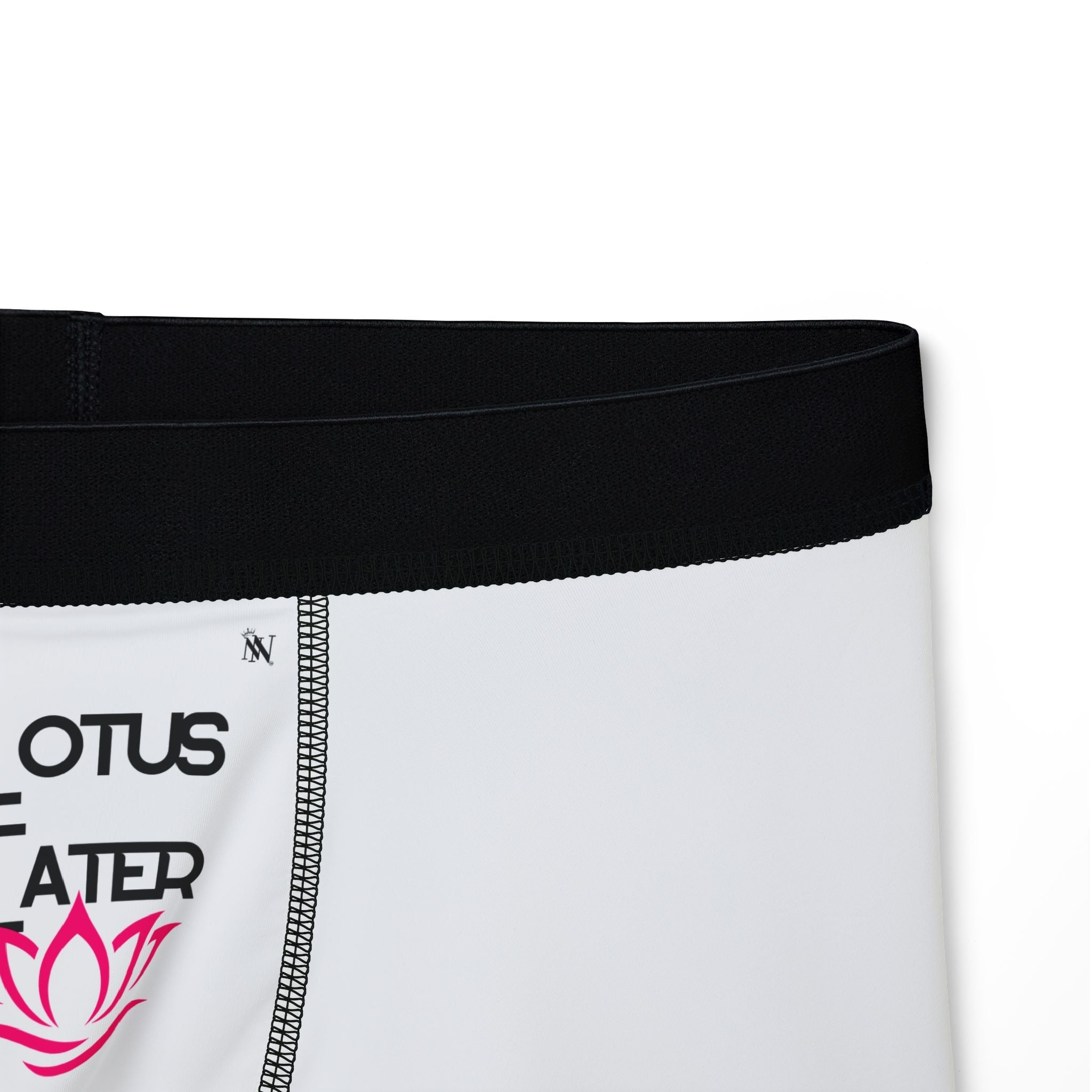 Lotus Eater | Mix & Match Fun-Flirty Lovers’ Boxer Briefs