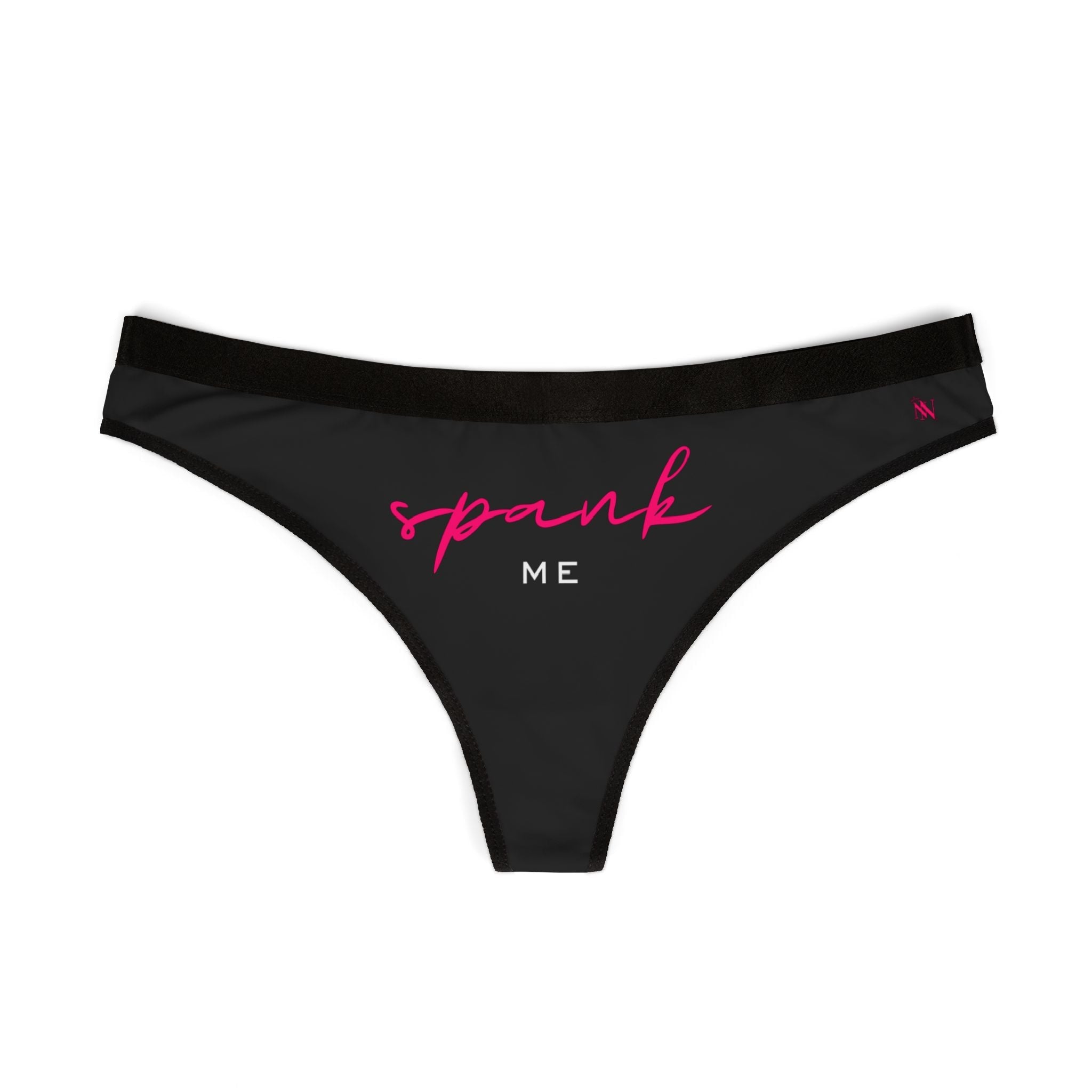 Spank Me | Mix & Match Women’s Fun-Flirty Lovers’ Thongs