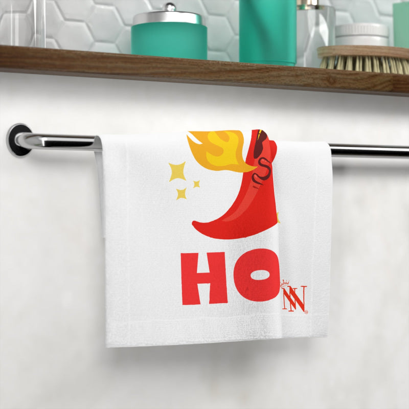 I’m So Hot Pepper | Mix & Match Lils’ Fun-Flirty Lovers’ Towels
