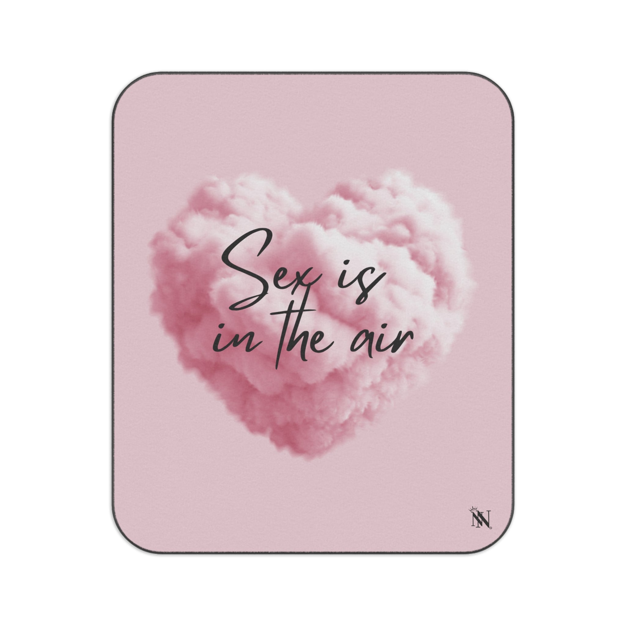 Sex is in the Air Sex Blanket