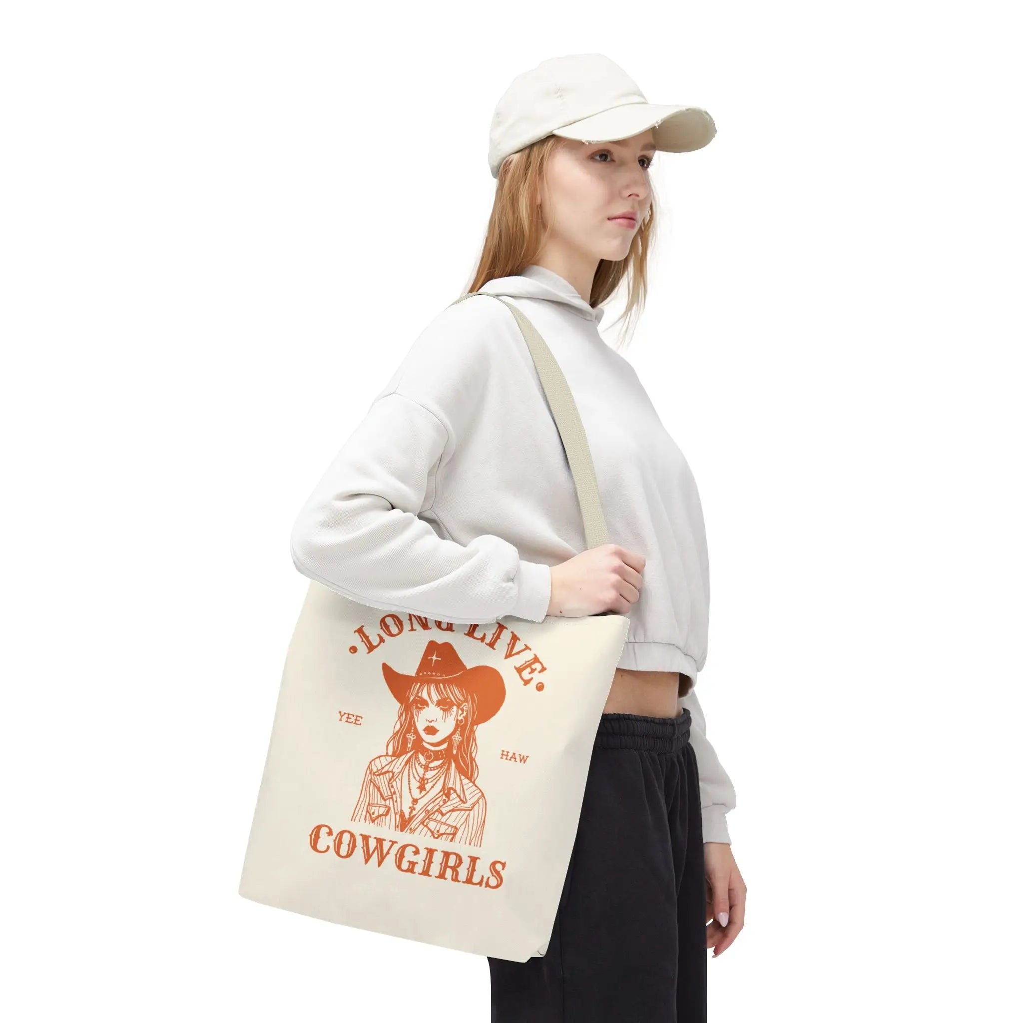 Long Live Cowgirls | Mix & Match Fun-Flirty Lovers’ Totes