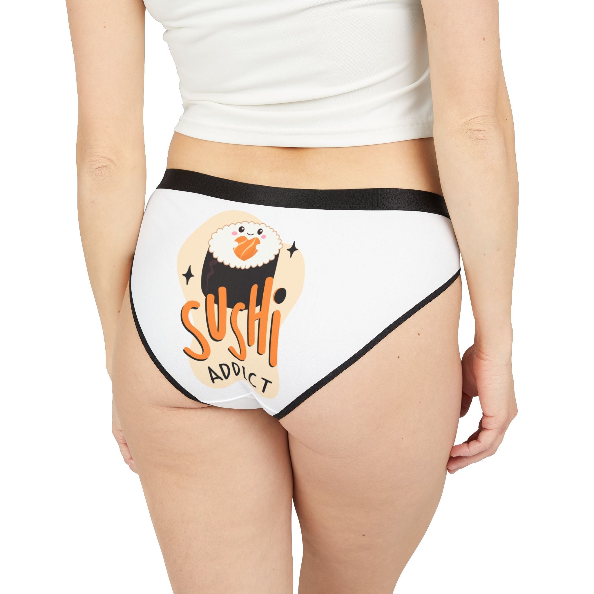 Sushi Addict | Mix & Match Women’s Fun-Flirty Lovers’ Panties