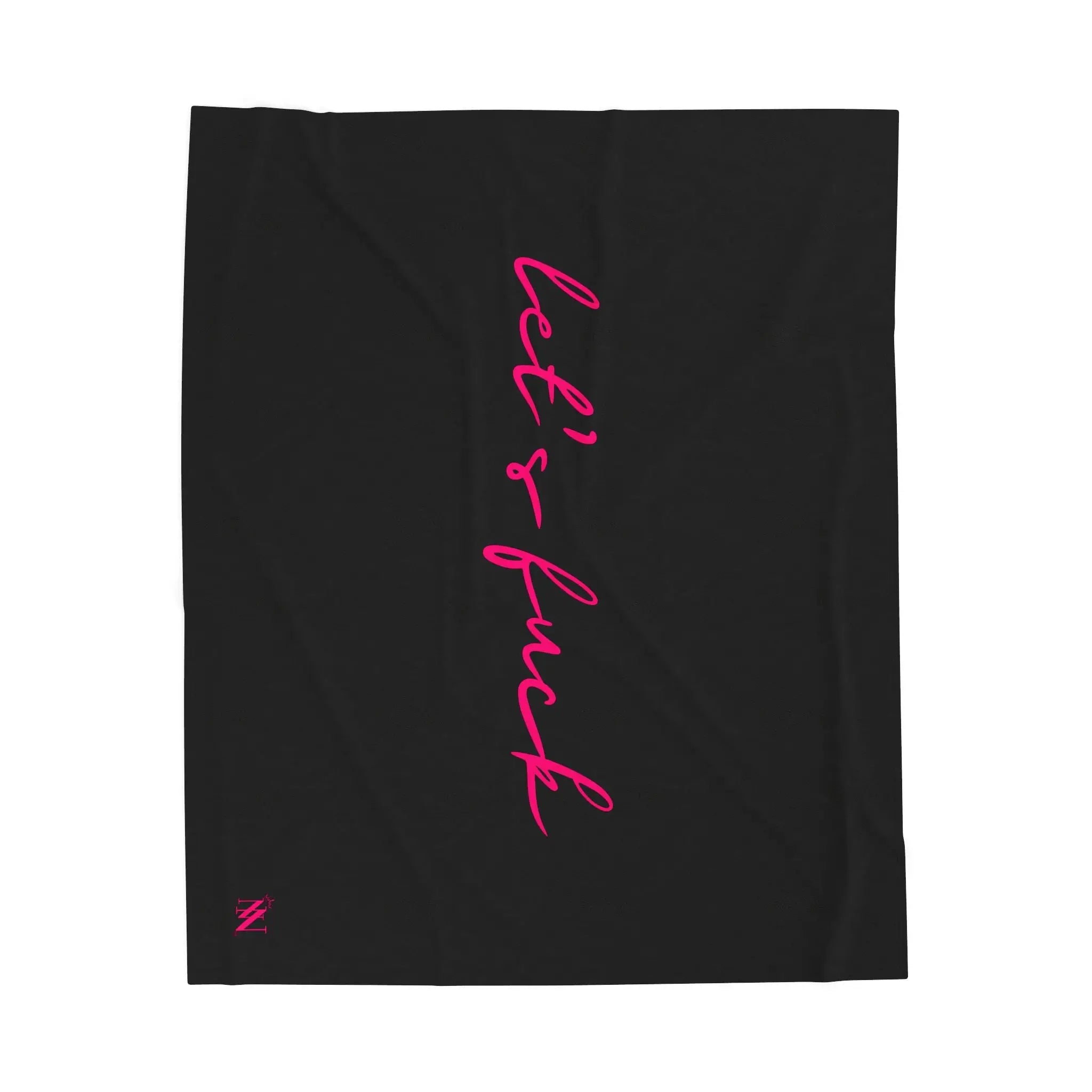 Let’s Fuck | Mix & Match Fun-Flirty Lovers’ Blankets