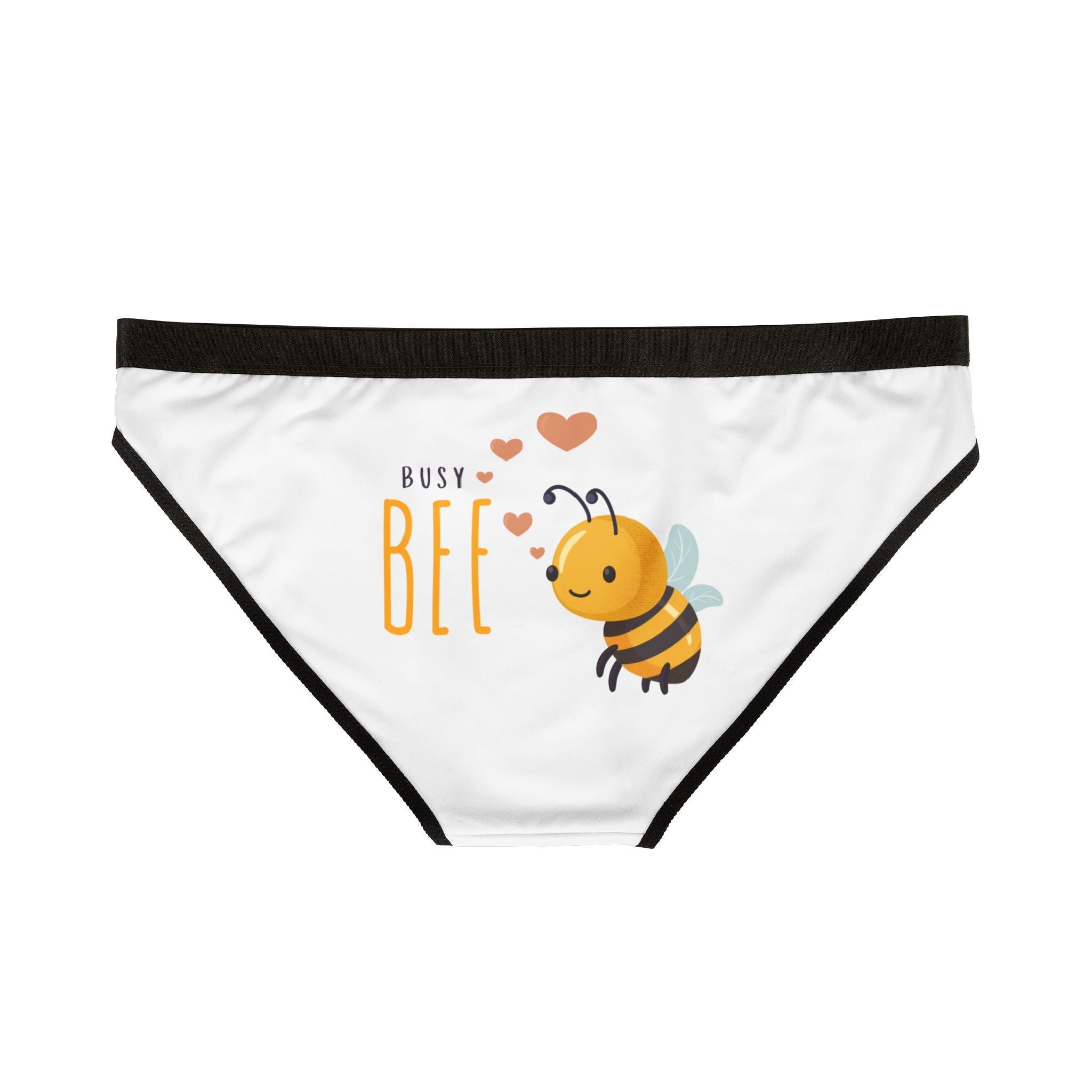Busy Bee | Mix & Match Women’s Fun-Flirty Lovers’ Panties