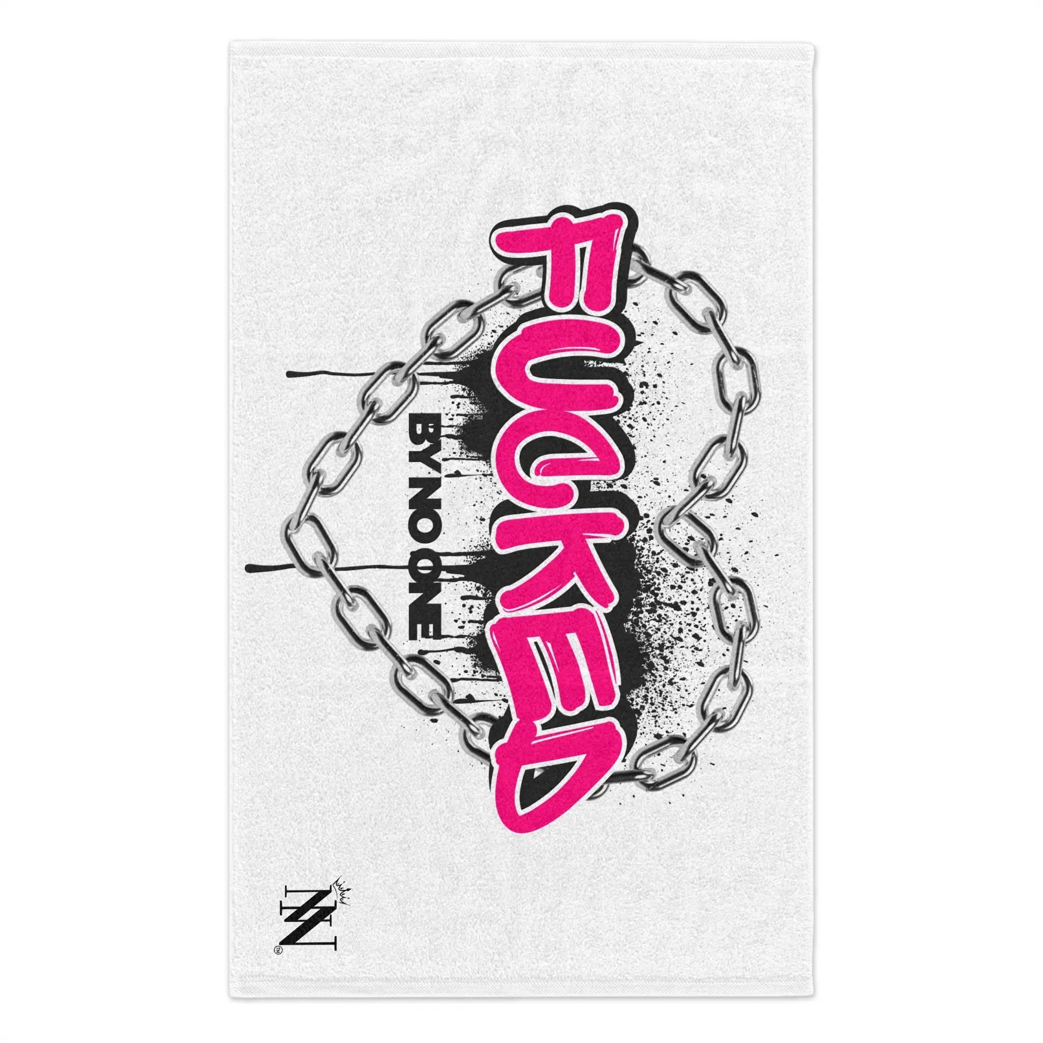 Fucked By No One Fun Sex Towel
