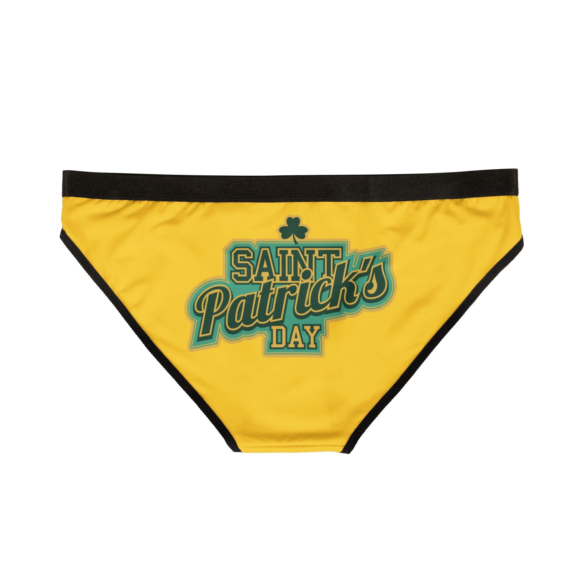 Saint Patrick’s Day | Mix & Match Women’s Fun-Flirty Lovers’ Panties