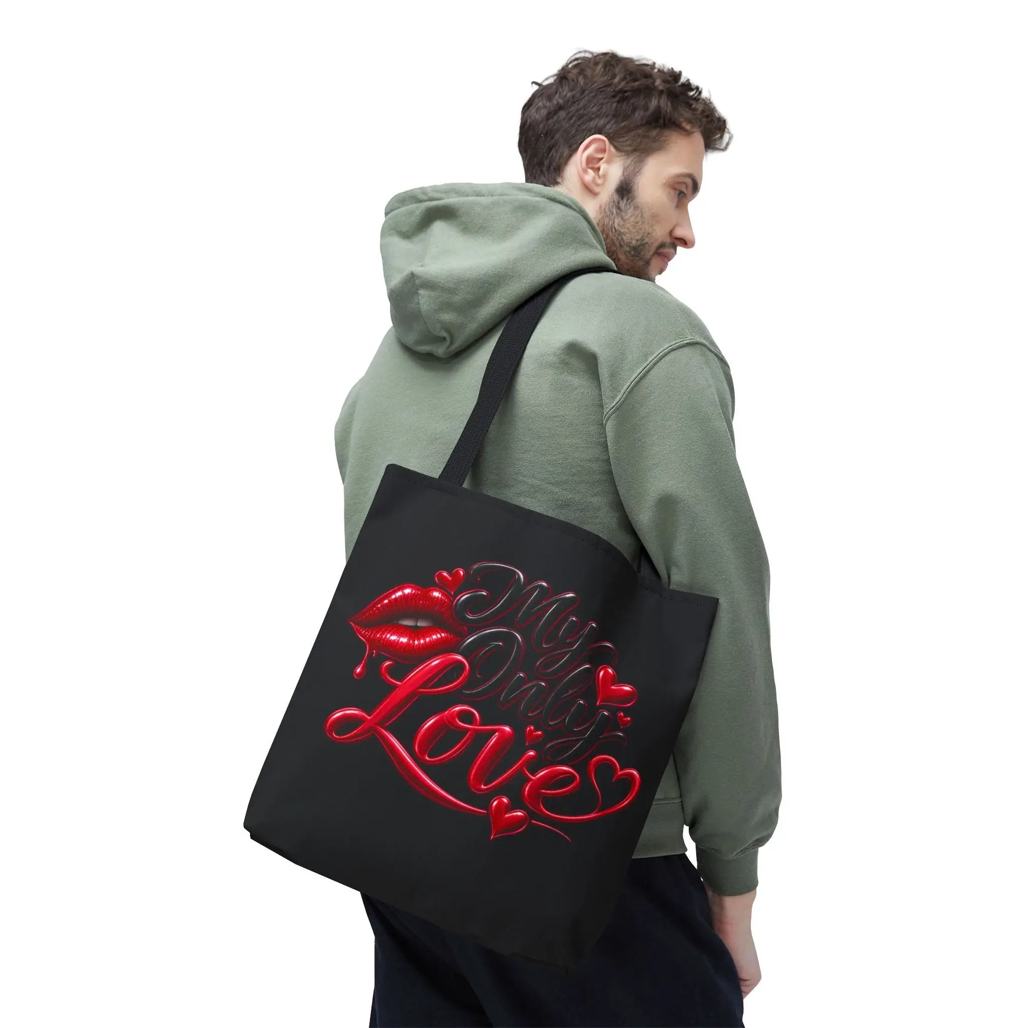 My Only Love Sexy | Nectar Napkins Fun-Flirty Lovers’ Totes