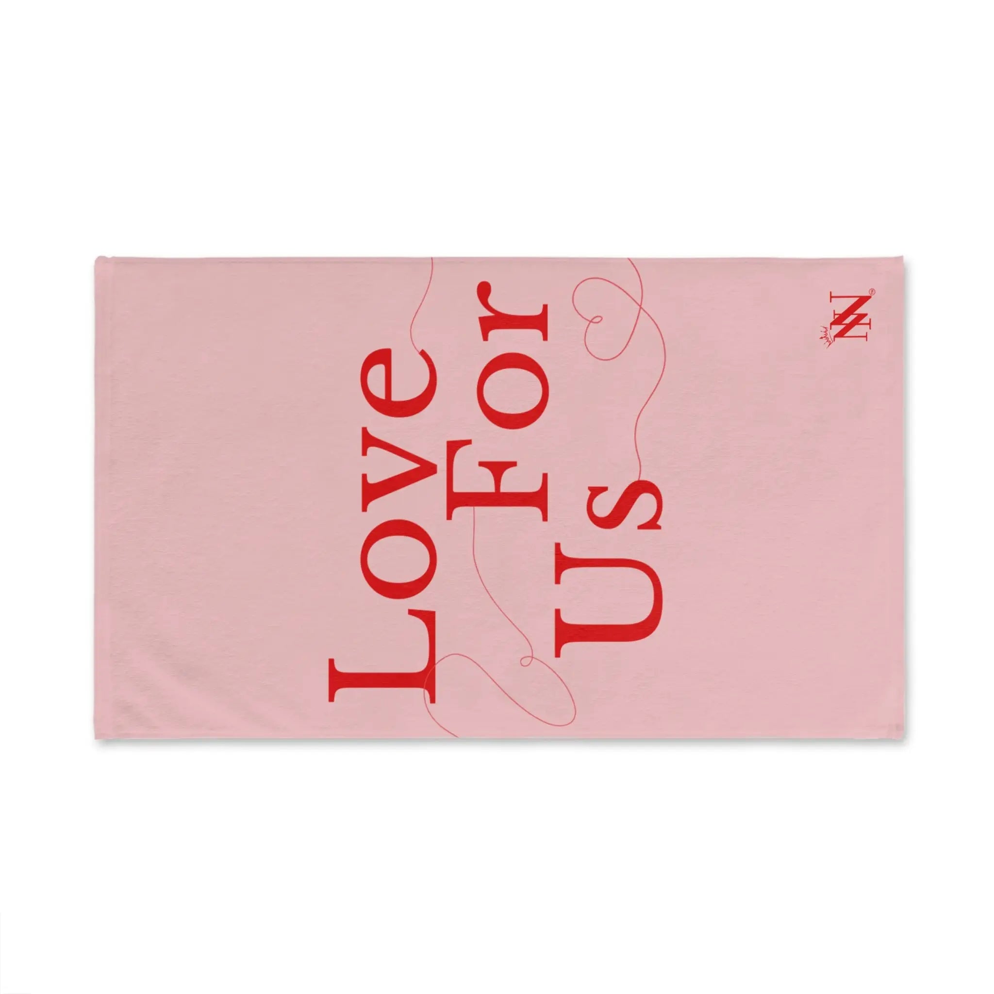 Love For Us | Mix & Match Classic Fun-Flirty Lovers’ Towels