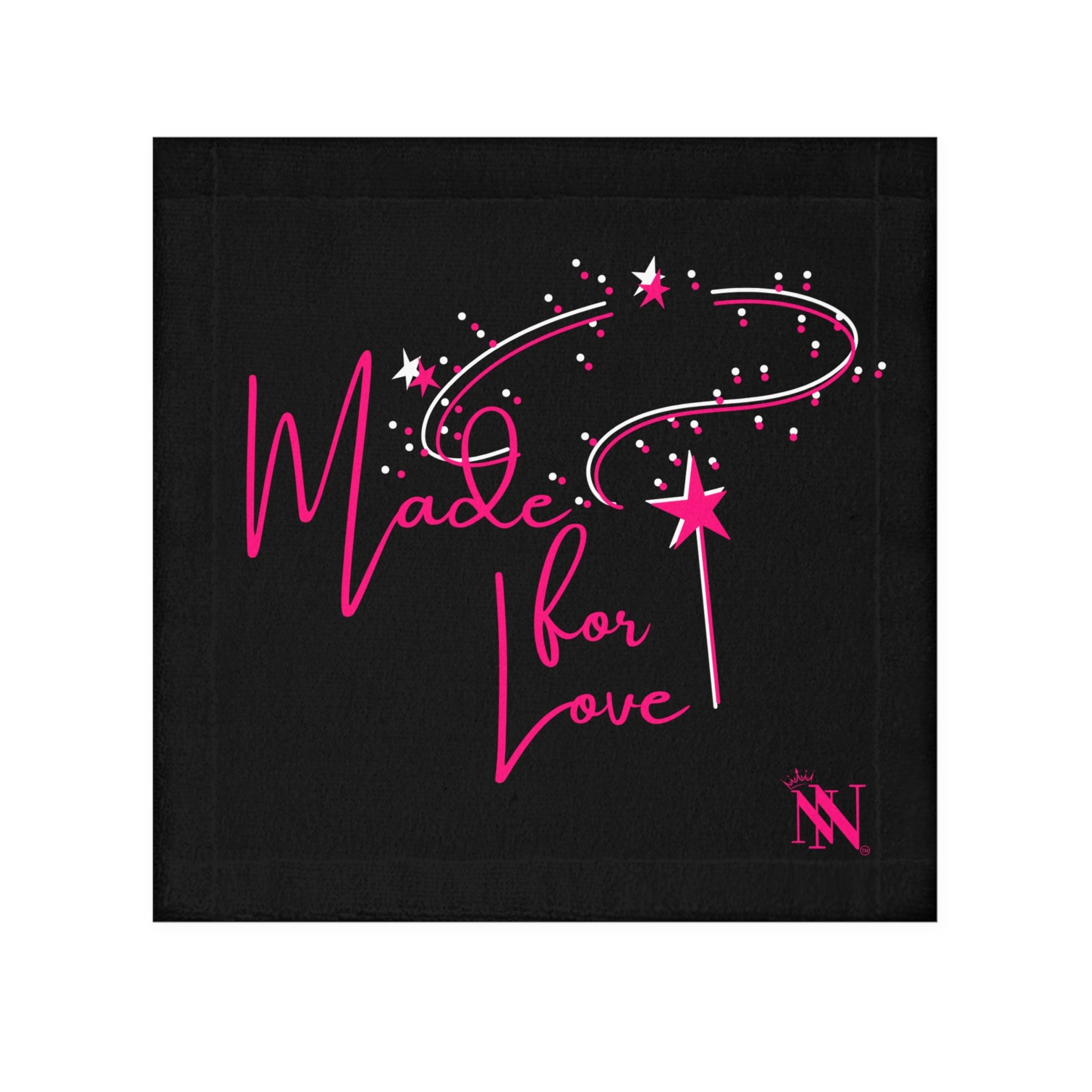 Made for Love | Mix & Match Lils’ Fun-Flirty Lovers’ Towels