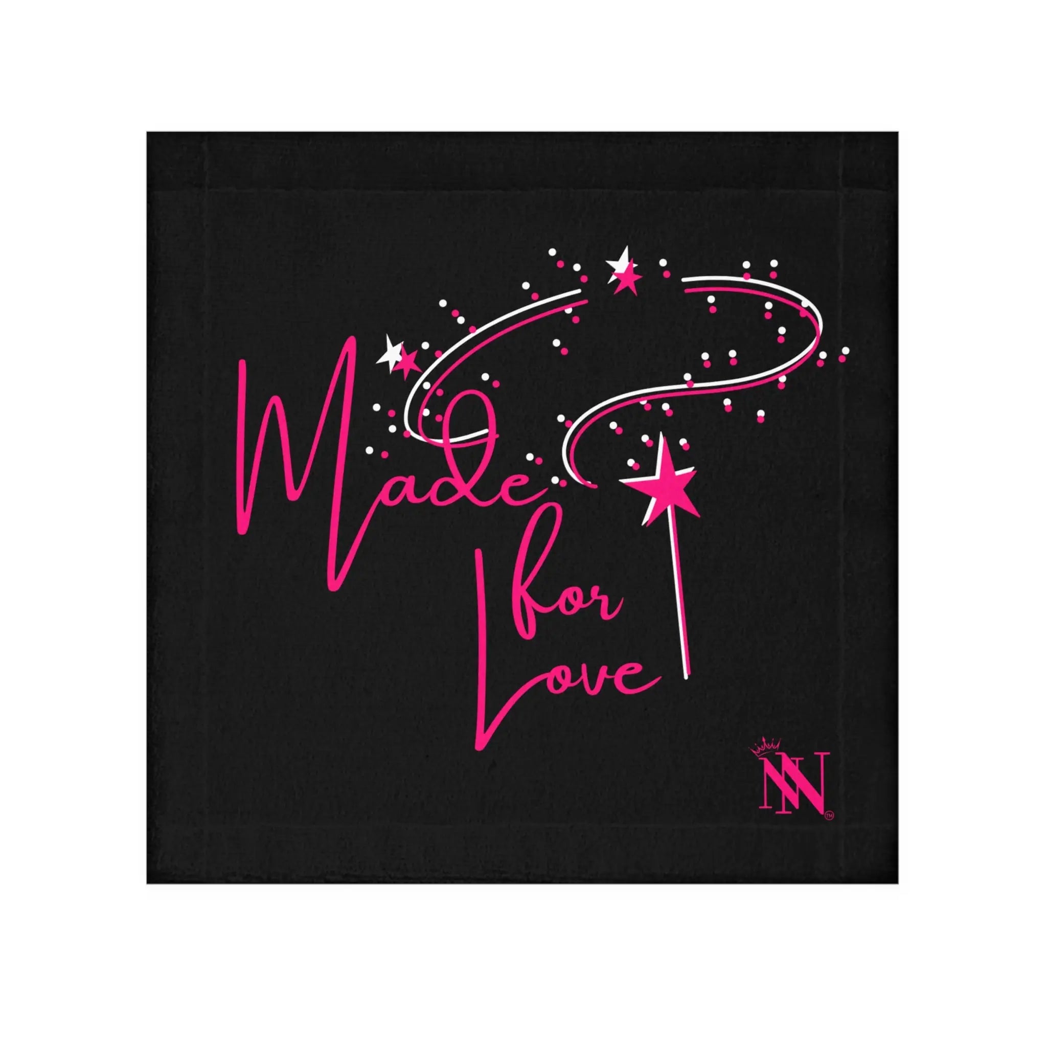 Made for Love | Mix & Match Lils’ Fun-Flirty Lovers’ Towels