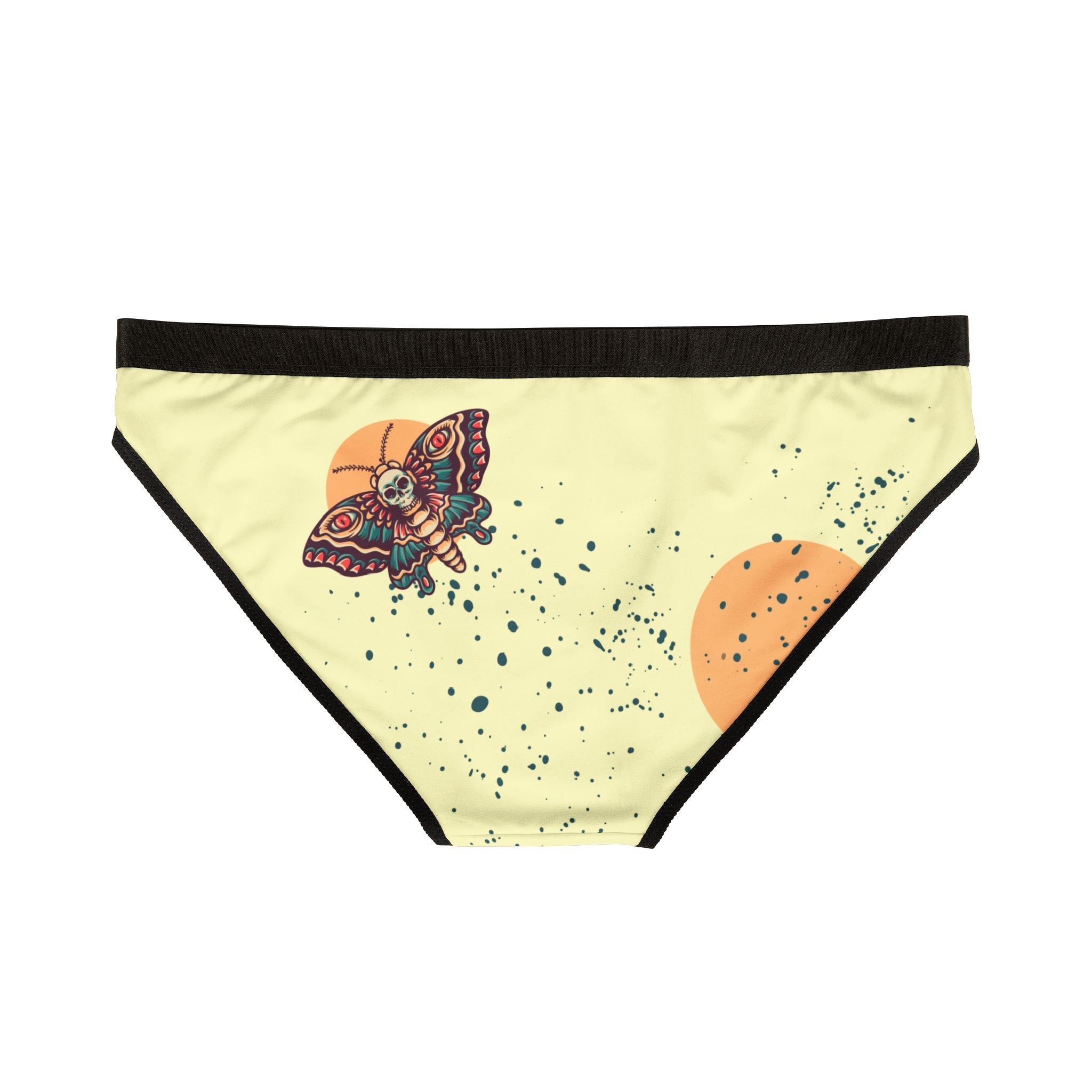 Like a Moth to a Flame | Mix & Match Women’s Fun-Flirty Lovers’ Panties