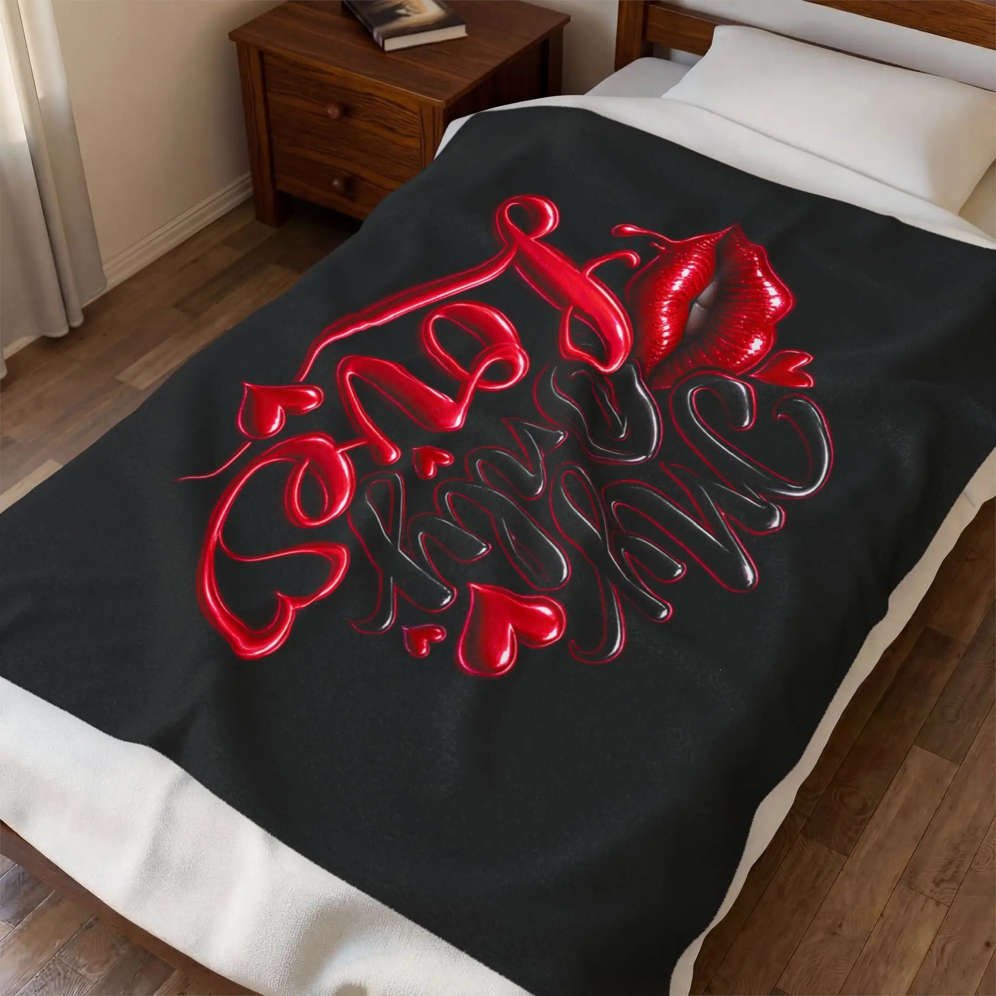 My Only Love Sexy | Nectar Napkins Fun-Flirty Lovers’ Blankets