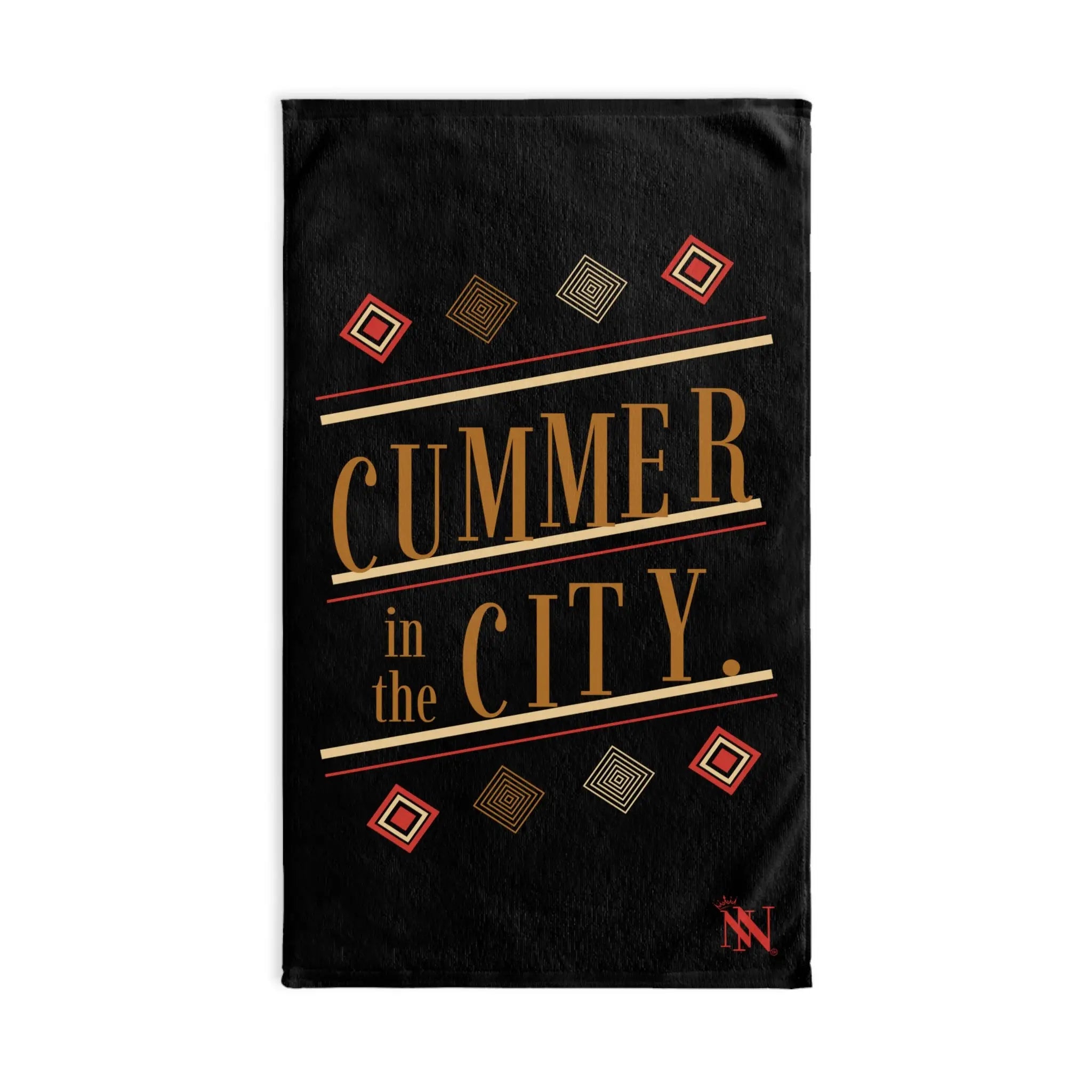 Cummer in the City | Mix & Match Classic Fun-Flirty Lovers’ Towels