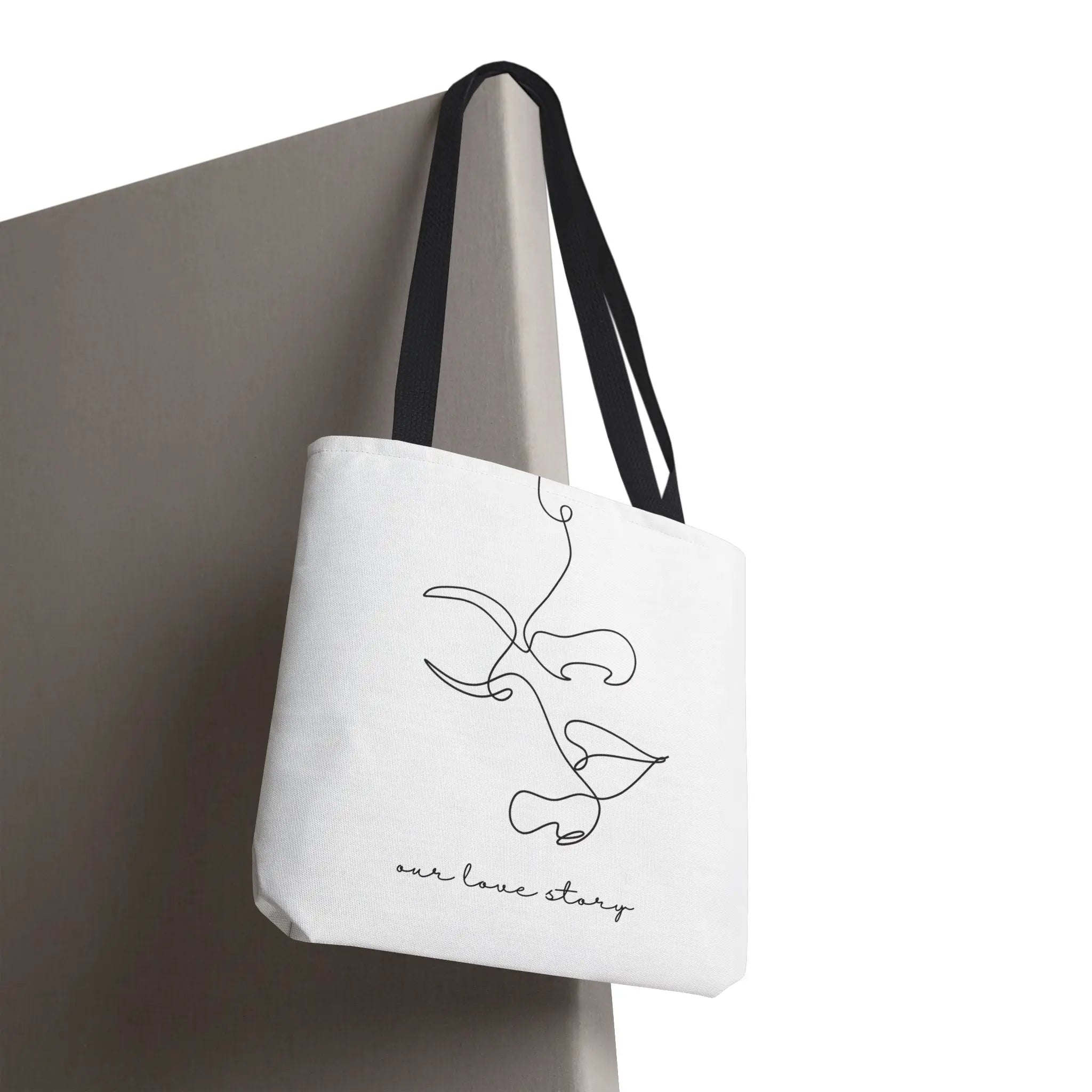 Our Love Story | Mix & Match Fun-Flirty Lovers’ Totes
