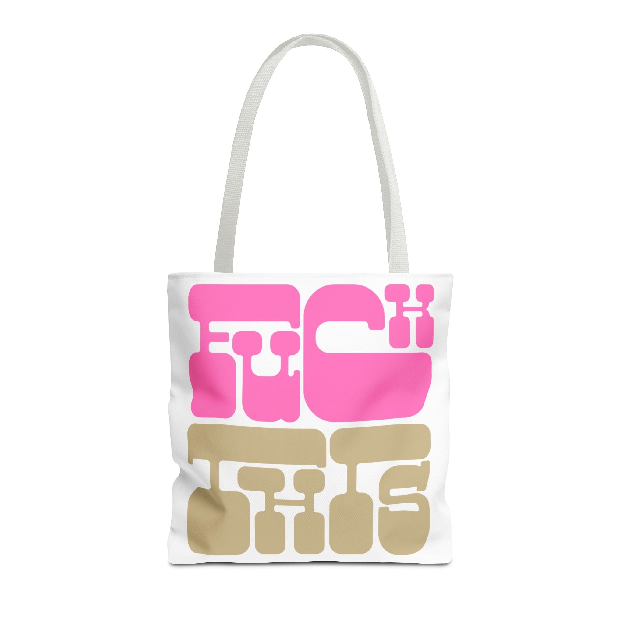 Fuck This | Mix & Match Fun-Flirty Lovers’ Totes